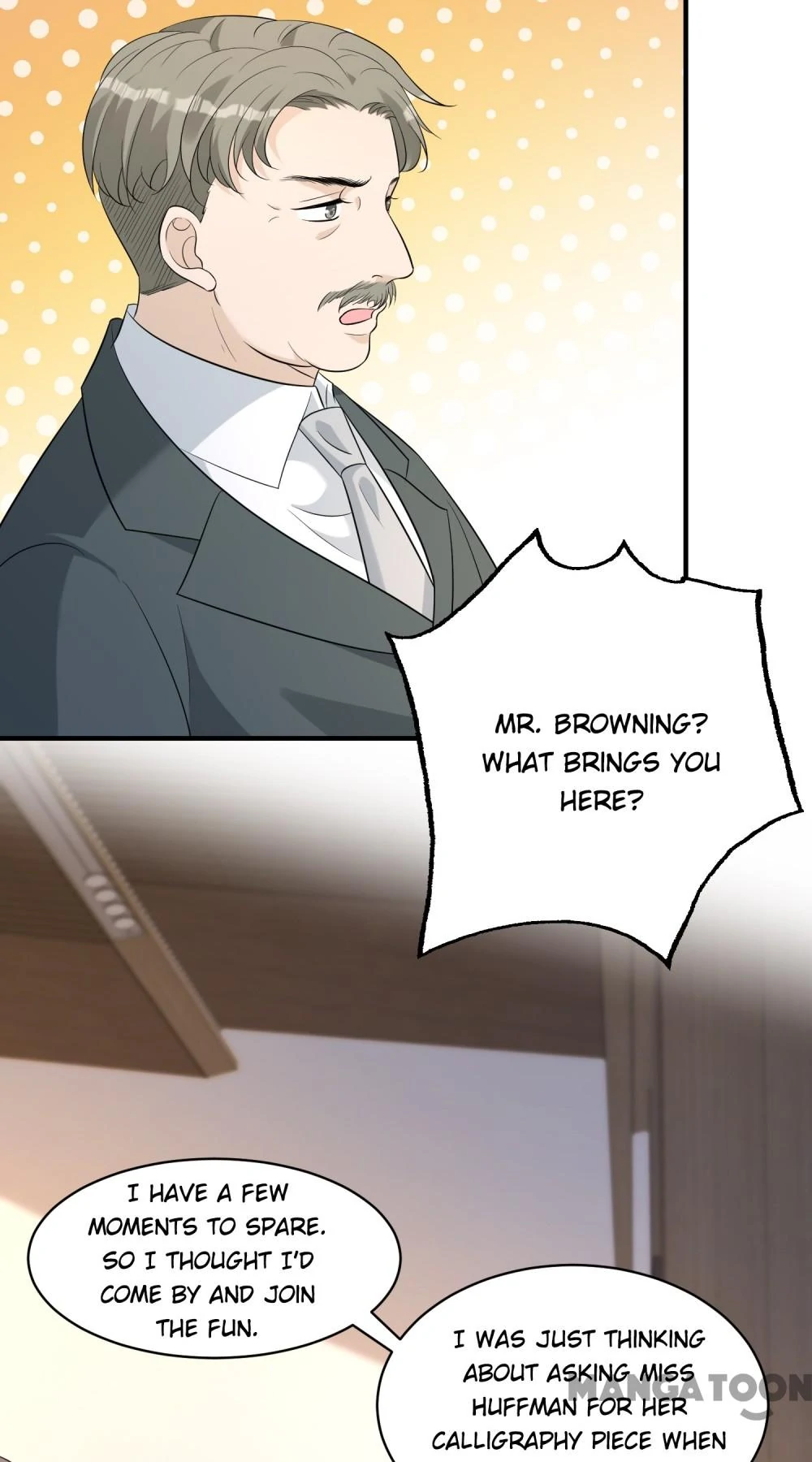 The Real Daughter, She Is an Almighty Boss Chapter 54 - page 22