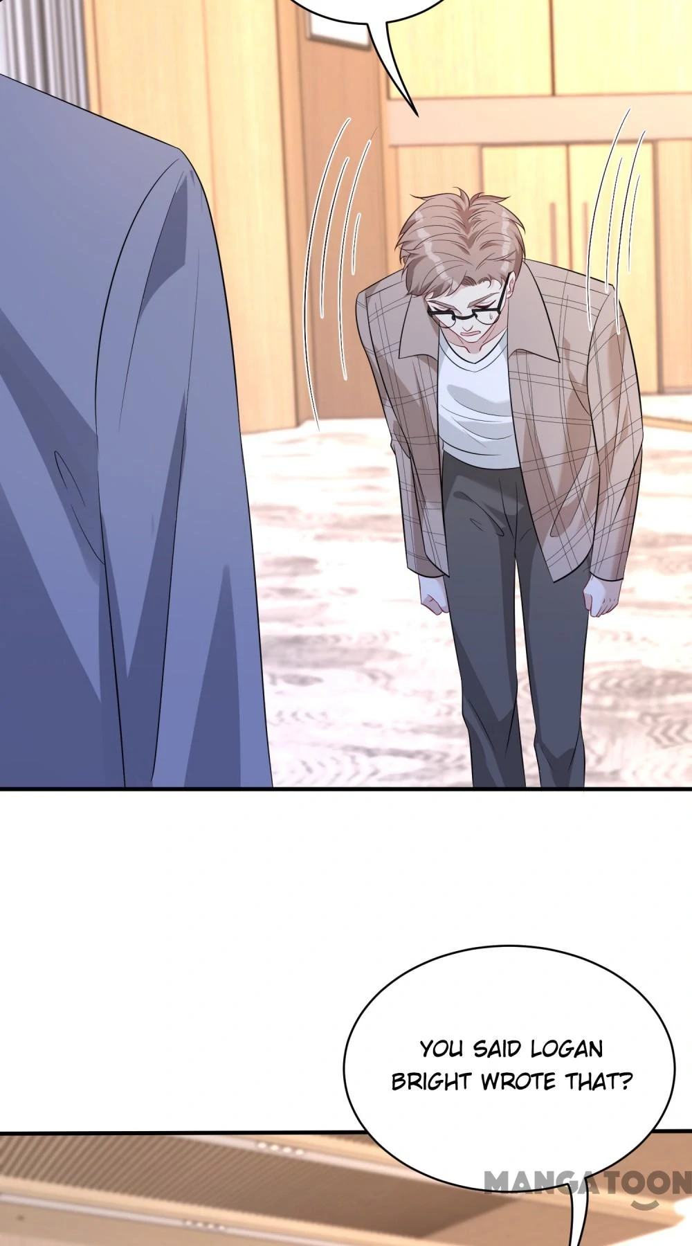 The Real Daughter, She Is an Almighty Boss Chapter 54 - page 24