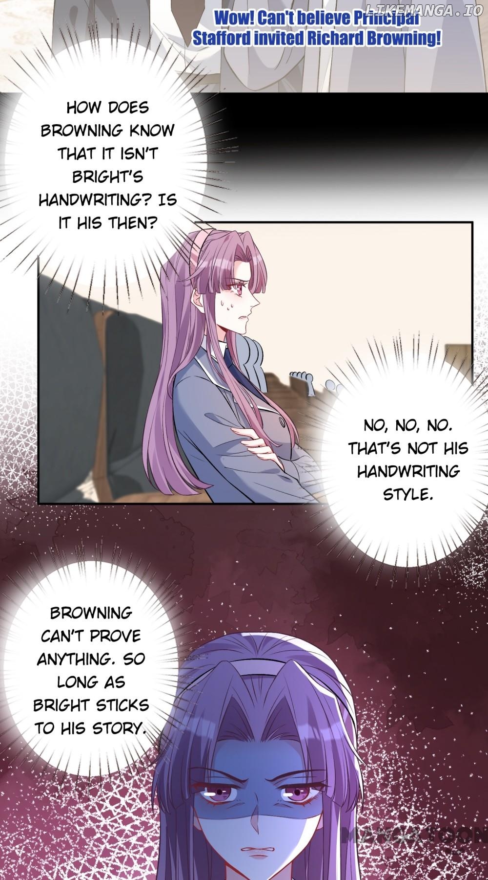 The Real Daughter, She Is an Almighty Boss Chapter 54 - page 31