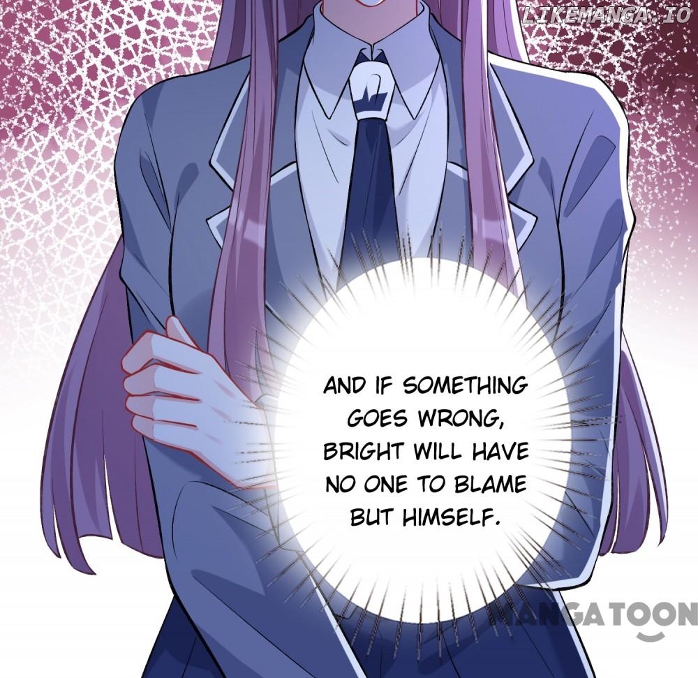 The Real Daughter, She Is an Almighty Boss Chapter 54 - page 32