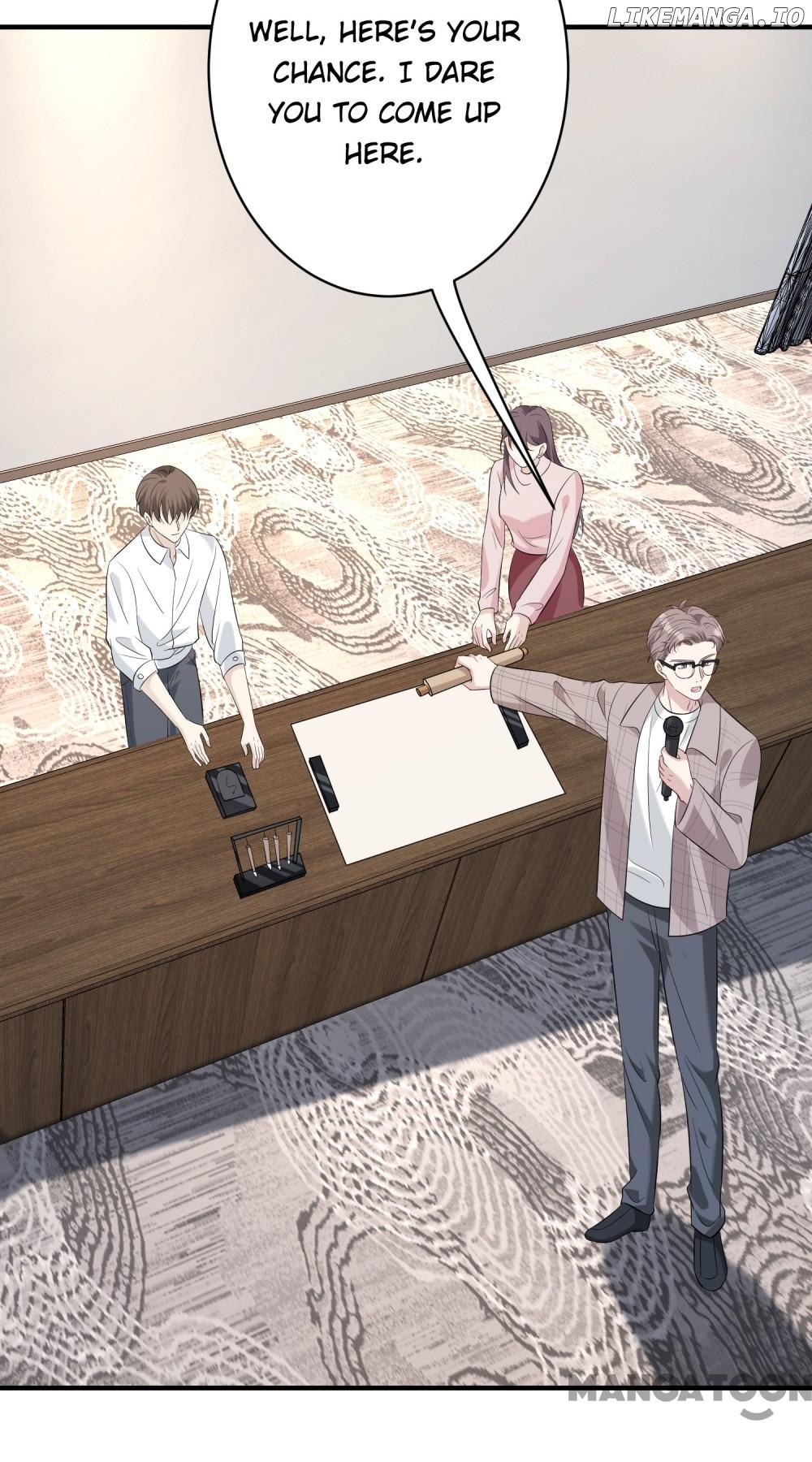 The Real Daughter, She Is an Almighty Boss Chapter 54 - page 3