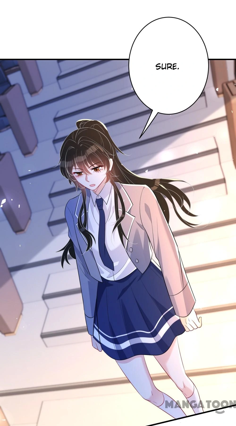 The Real Daughter, She Is an Almighty Boss Chapter 54 - page 4