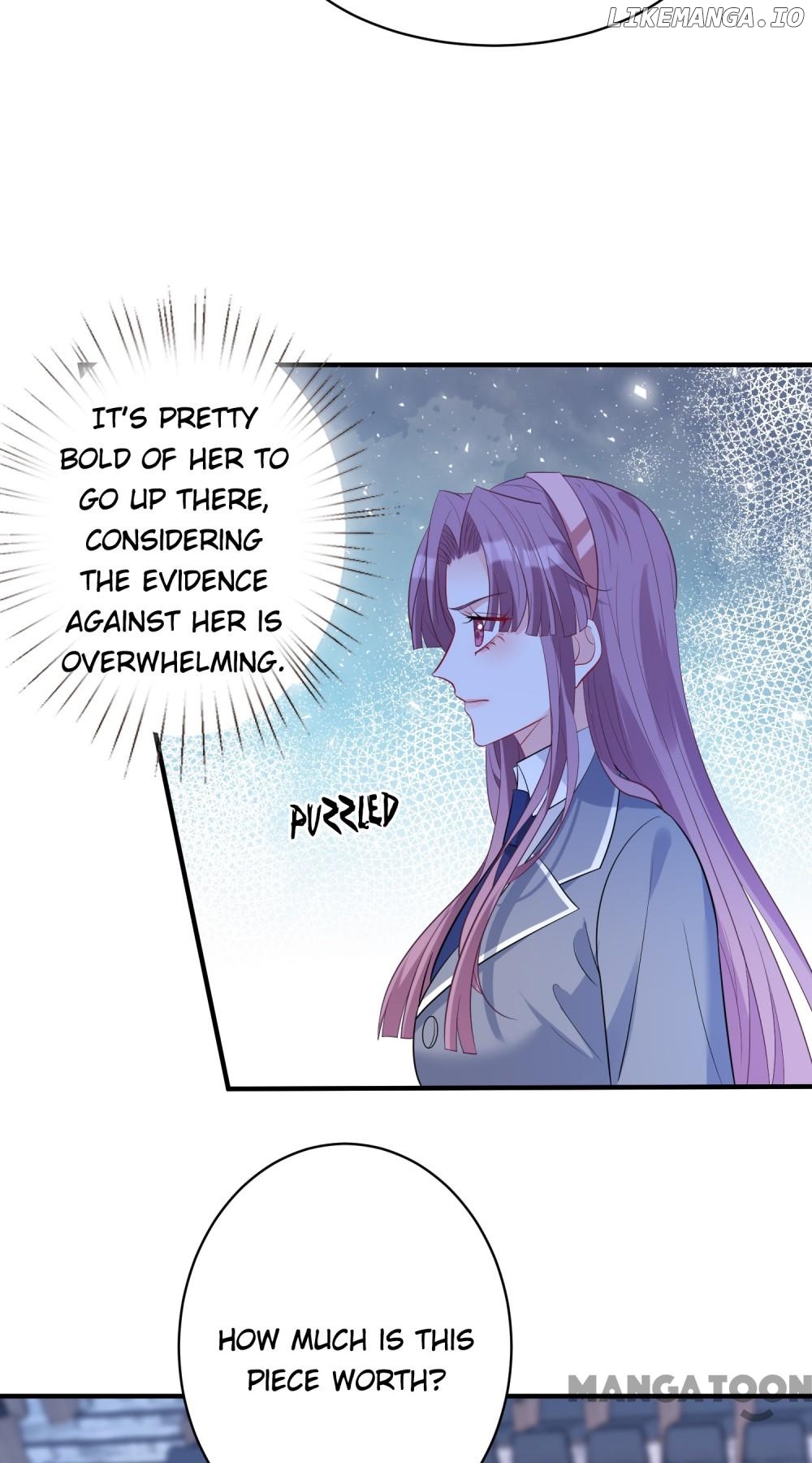 The Real Daughter, She Is an Almighty Boss Chapter 54 - page 6