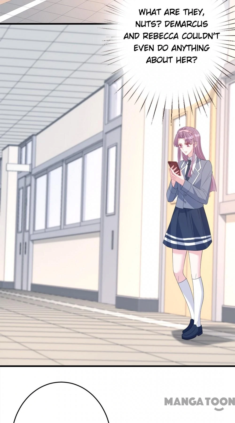 The Real Daughter, She Is an Almighty Boss Chapter 24 - page 9