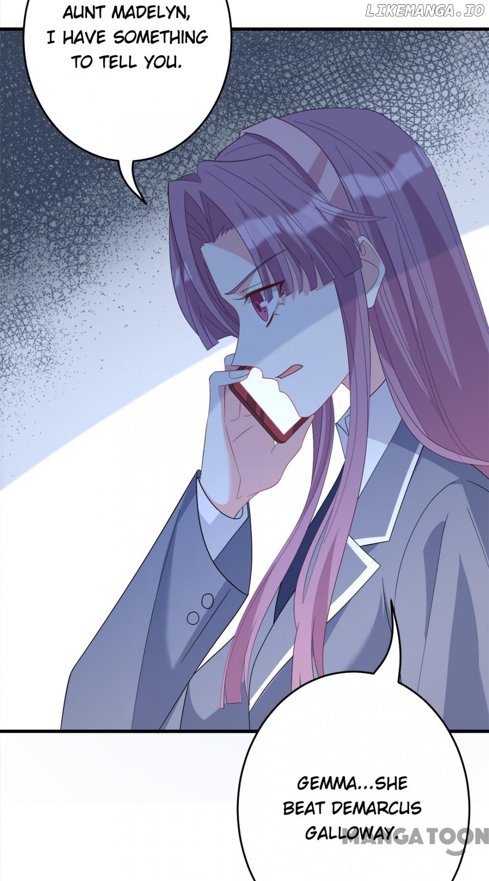 The Real Daughter, She Is an Almighty Boss Chapter 24 - page 10