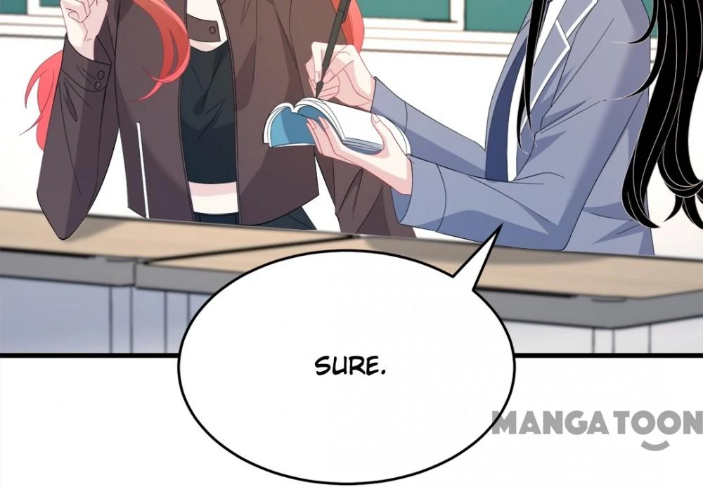 The Real Daughter, She Is an Almighty Boss Chapter 24 - page 12