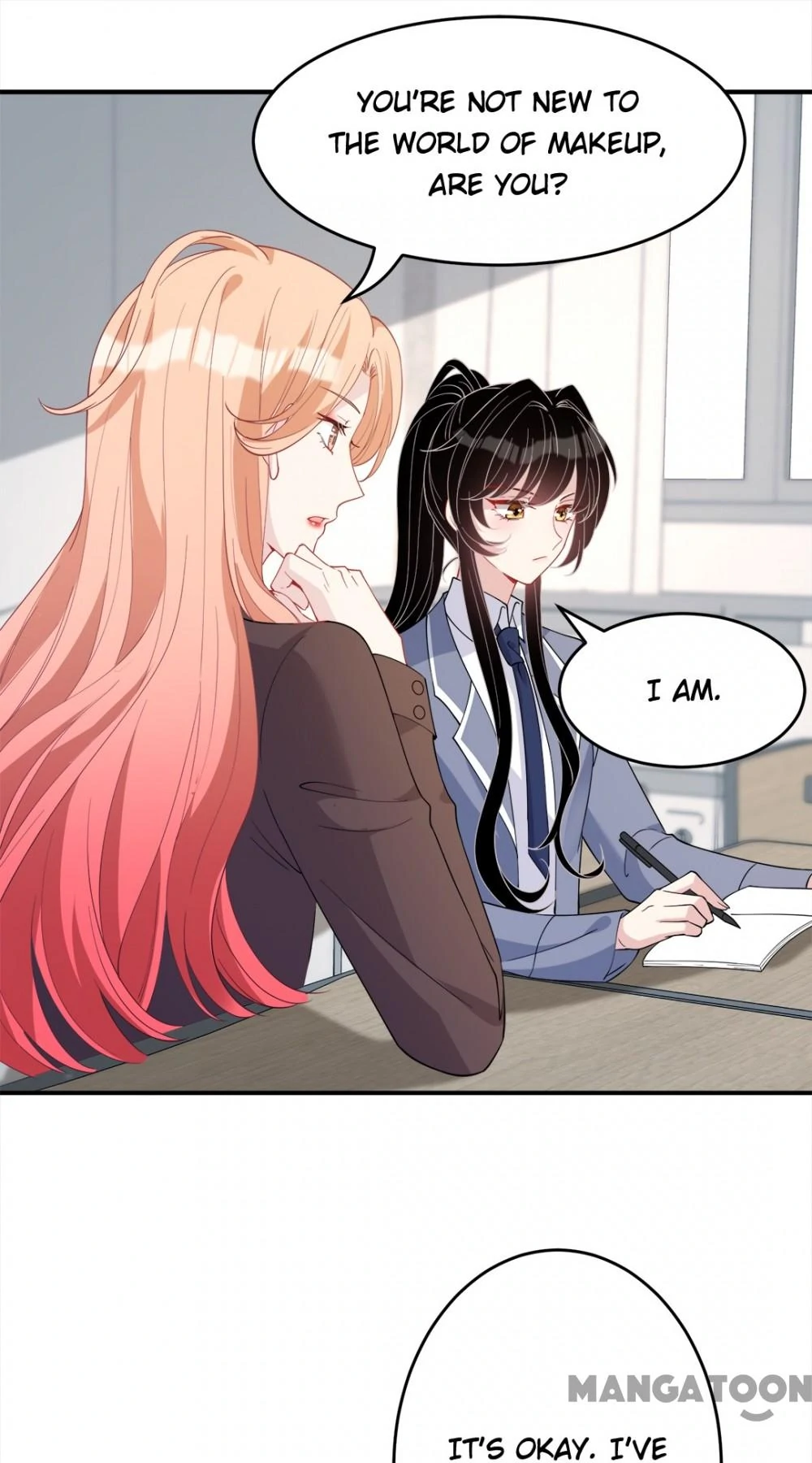 The Real Daughter, She Is an Almighty Boss Chapter 24 - page 13