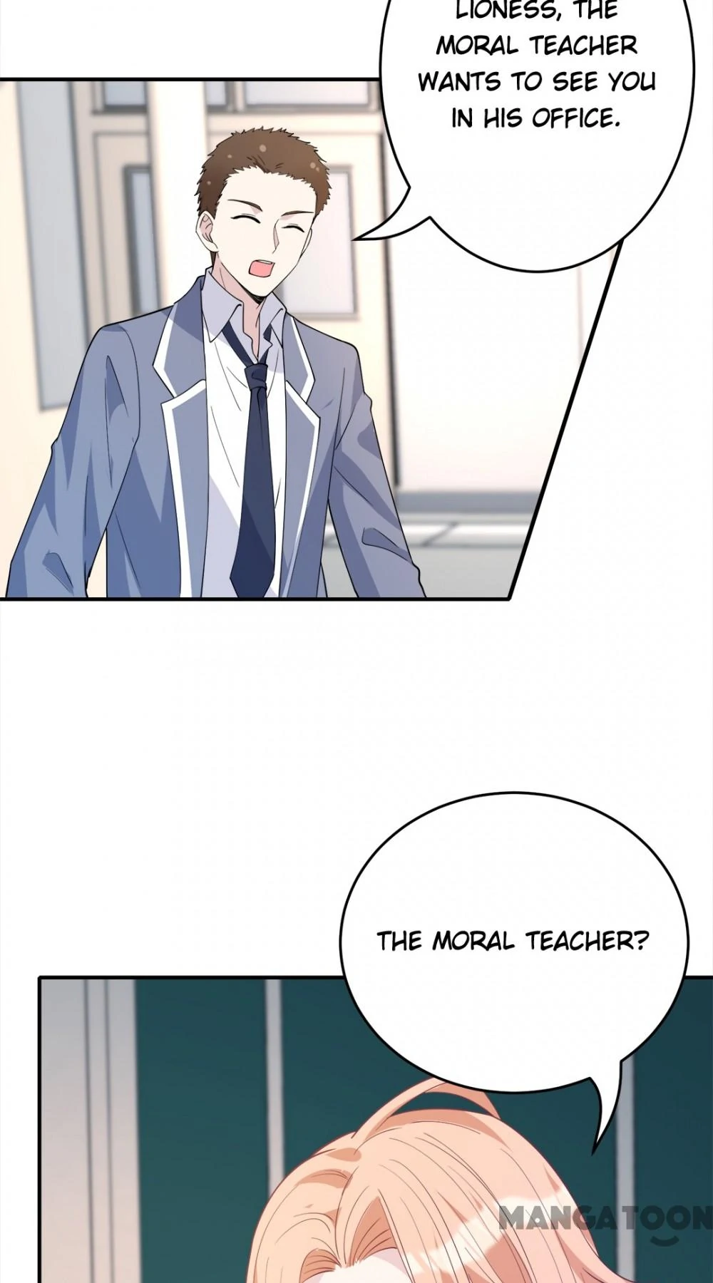 The Real Daughter, She Is an Almighty Boss Chapter 24 - page 15