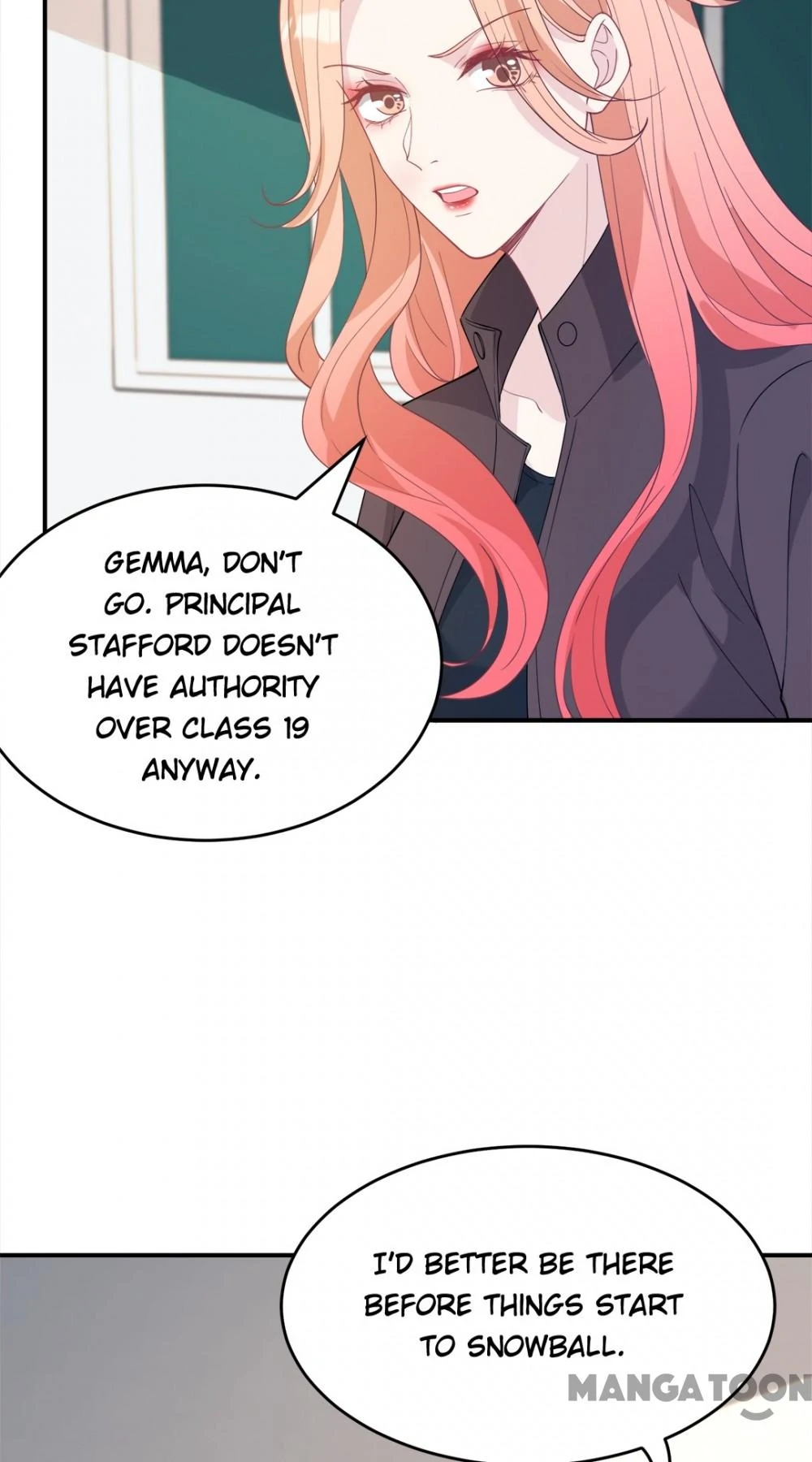 The Real Daughter, She Is an Almighty Boss Chapter 24 - page 16