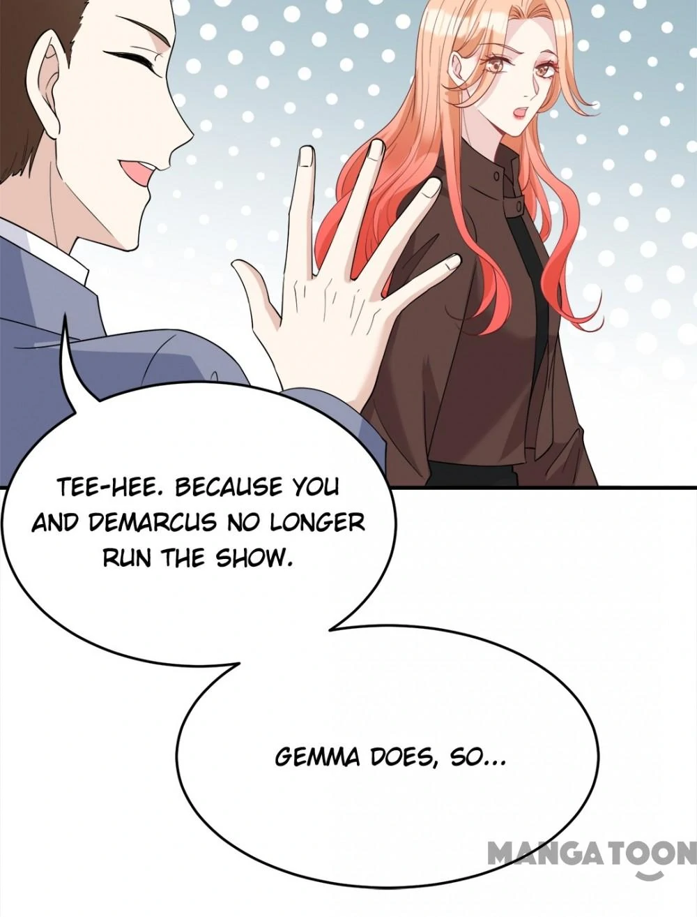 The Real Daughter, She Is an Almighty Boss Chapter 24 - page 18