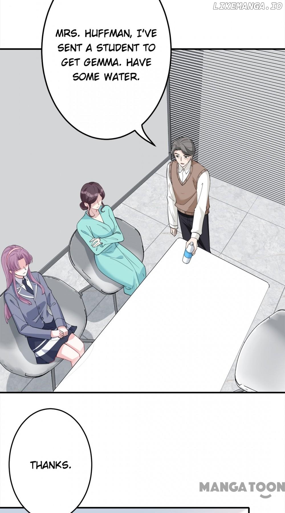 The Real Daughter, She Is an Almighty Boss Chapter 24 - page 20