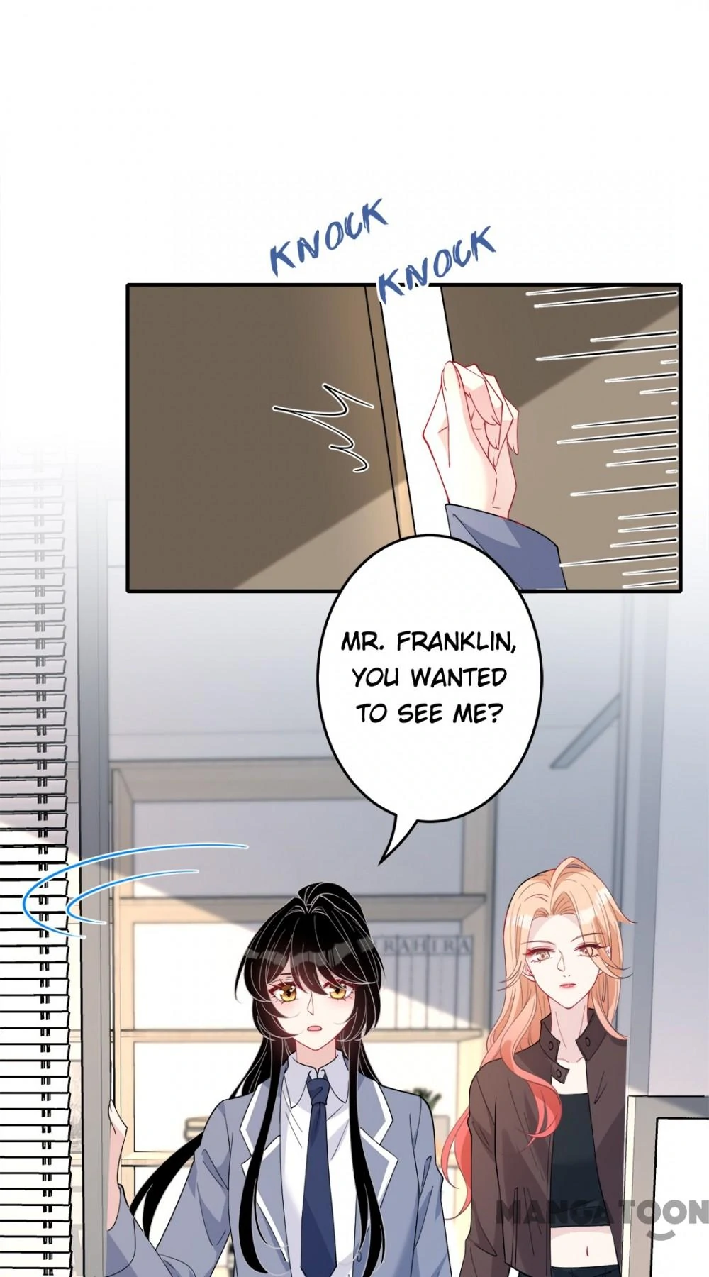 The Real Daughter, She Is an Almighty Boss Chapter 24 - page 23