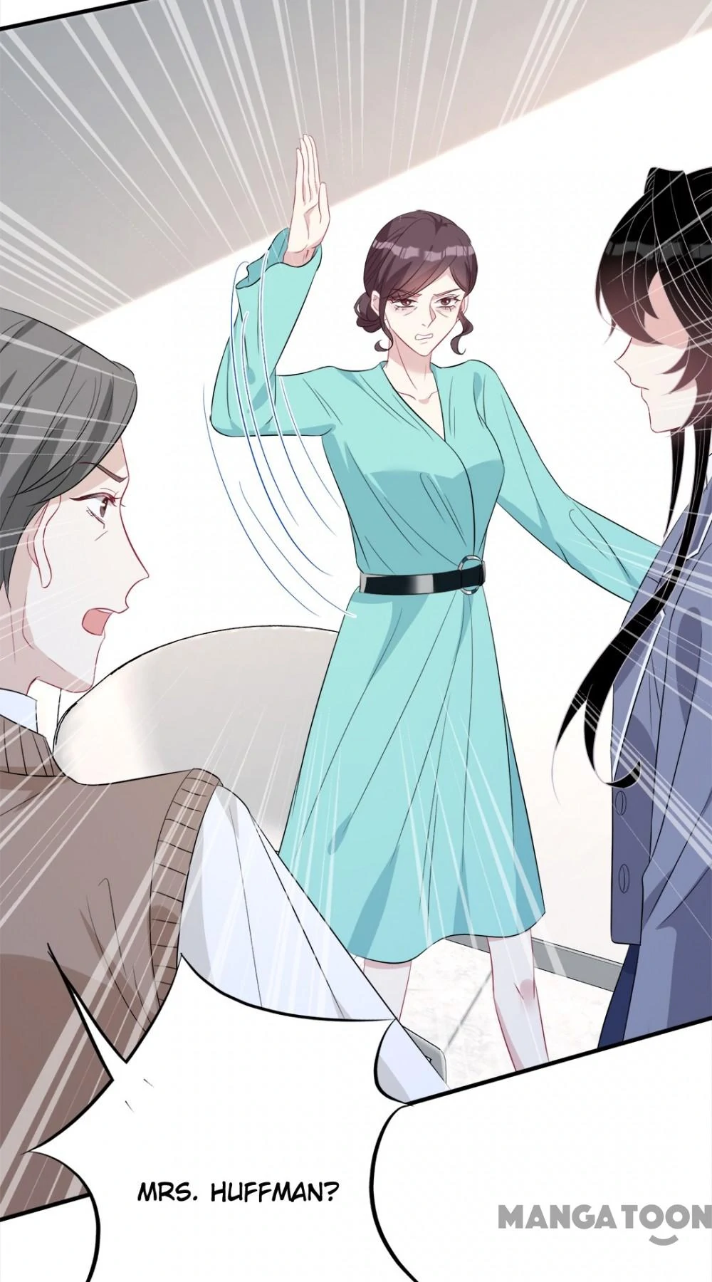 The Real Daughter, She Is an Almighty Boss Chapter 24 - page 26