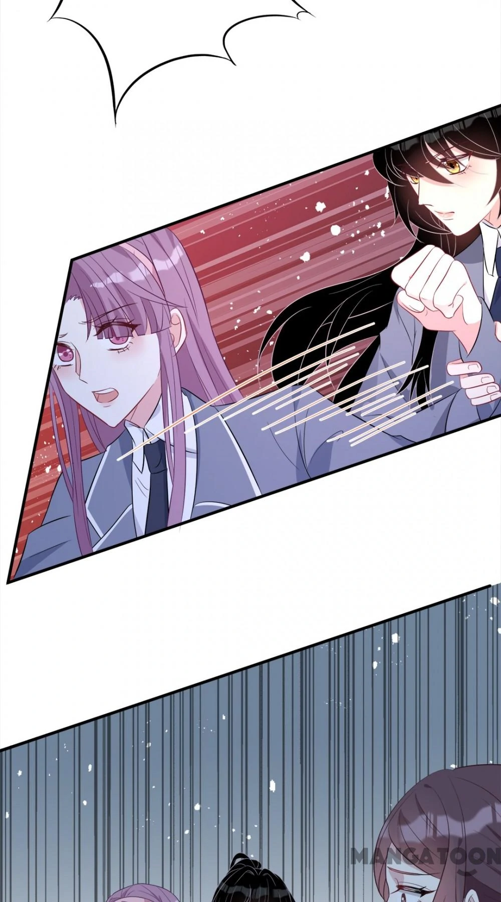 The Real Daughter, She Is an Almighty Boss Chapter 24 - page 27