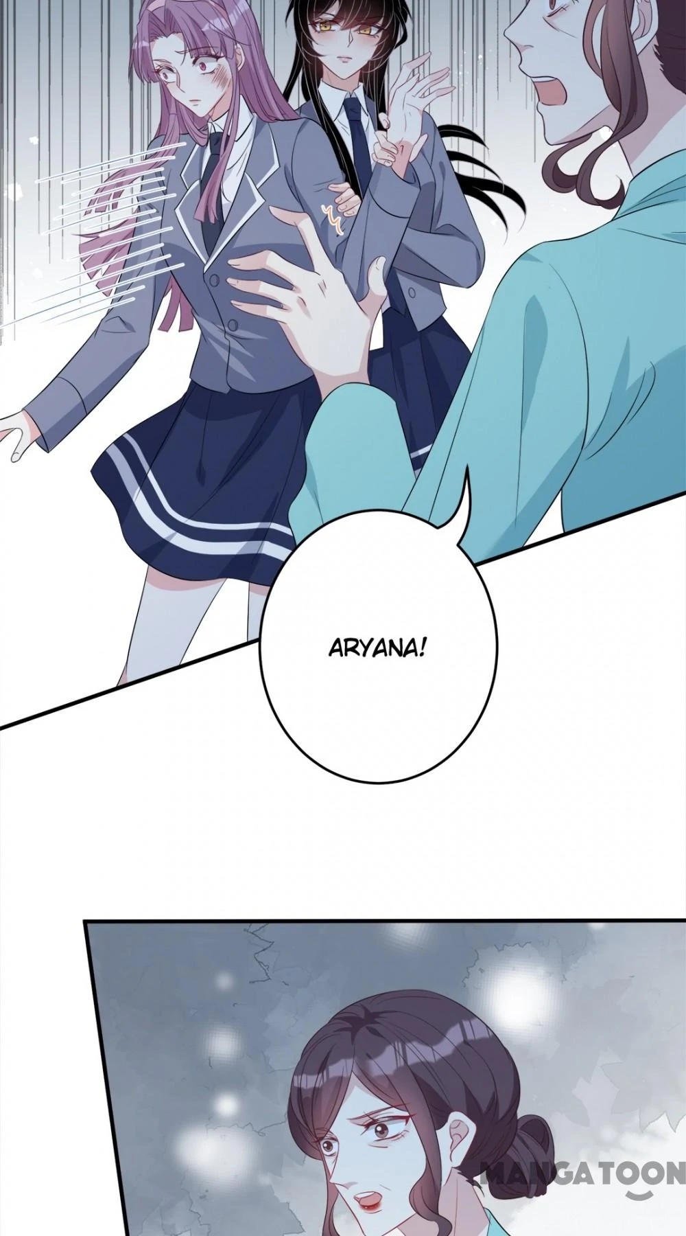 The Real Daughter, She Is an Almighty Boss Chapter 24 - page 28