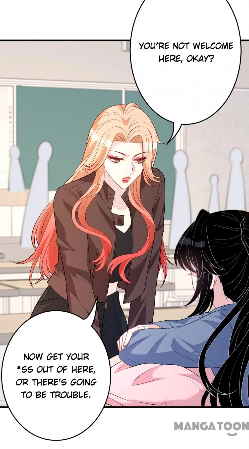 The Real Daughter, She Is an Almighty Boss Chapter 24 - page 2