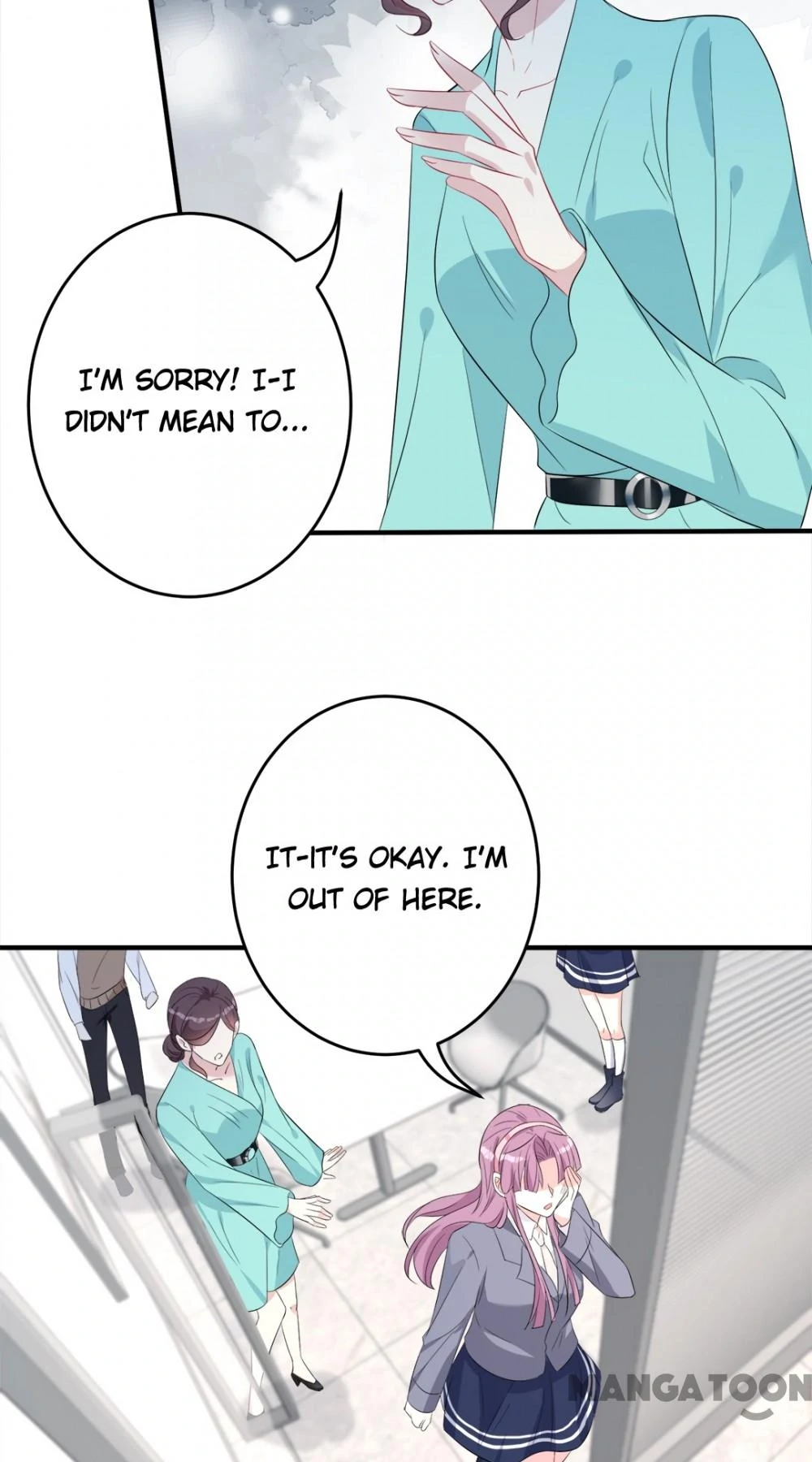 The Real Daughter, She Is an Almighty Boss Chapter 24 - page 29