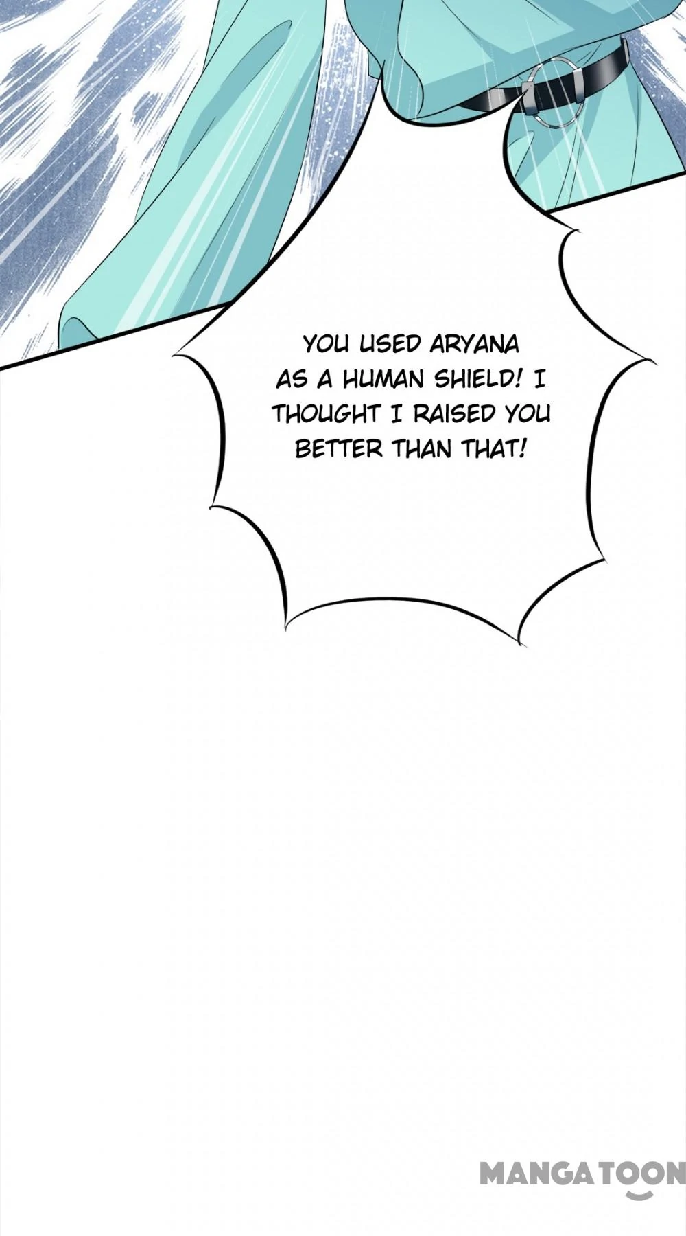 The Real Daughter, She Is an Almighty Boss Chapter 24 - page 32