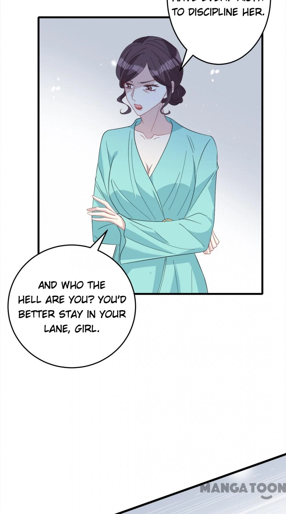 The Real Daughter, She Is an Almighty Boss Chapter 24 - page 35