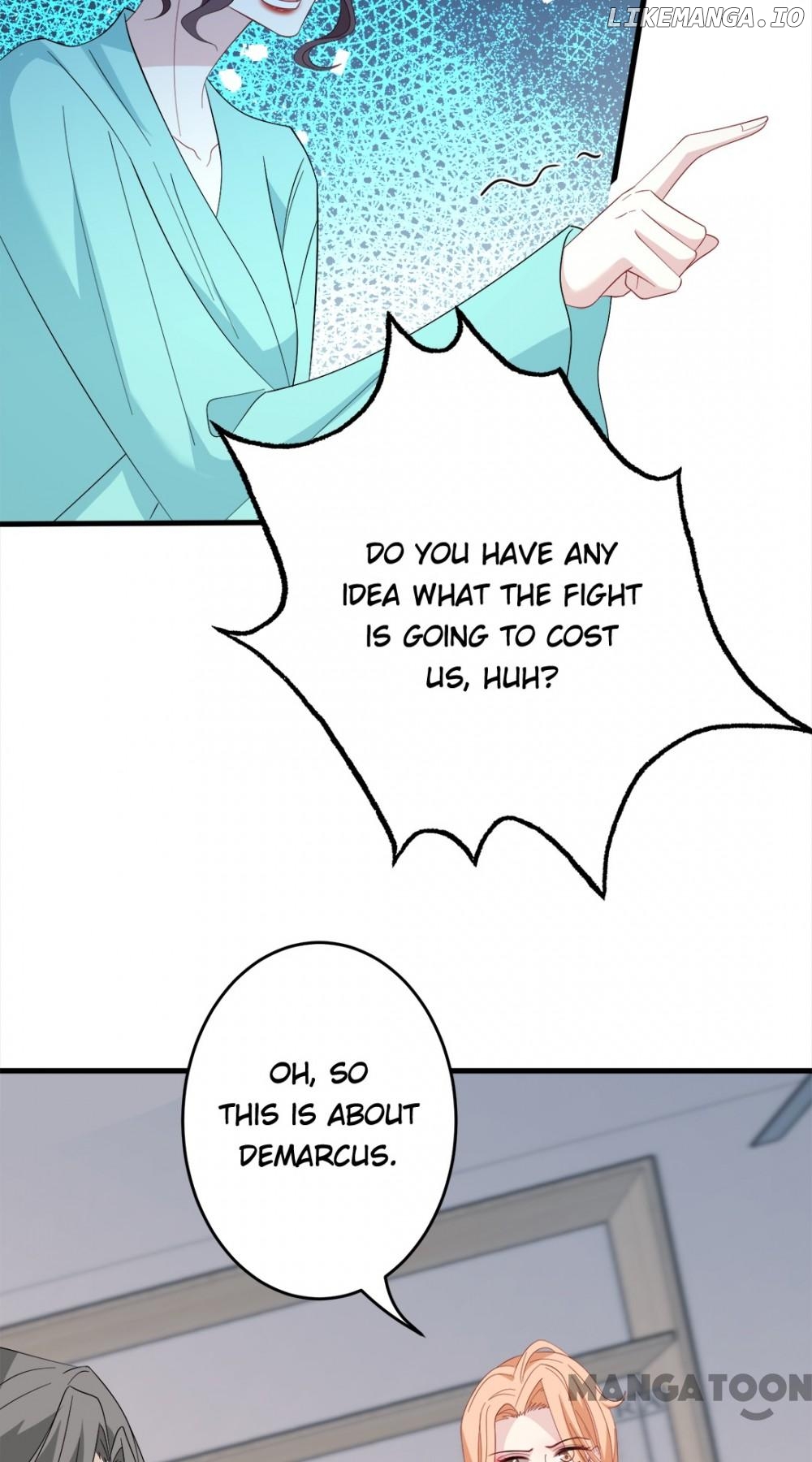 The Real Daughter, She Is an Almighty Boss Chapter 24 - page 39