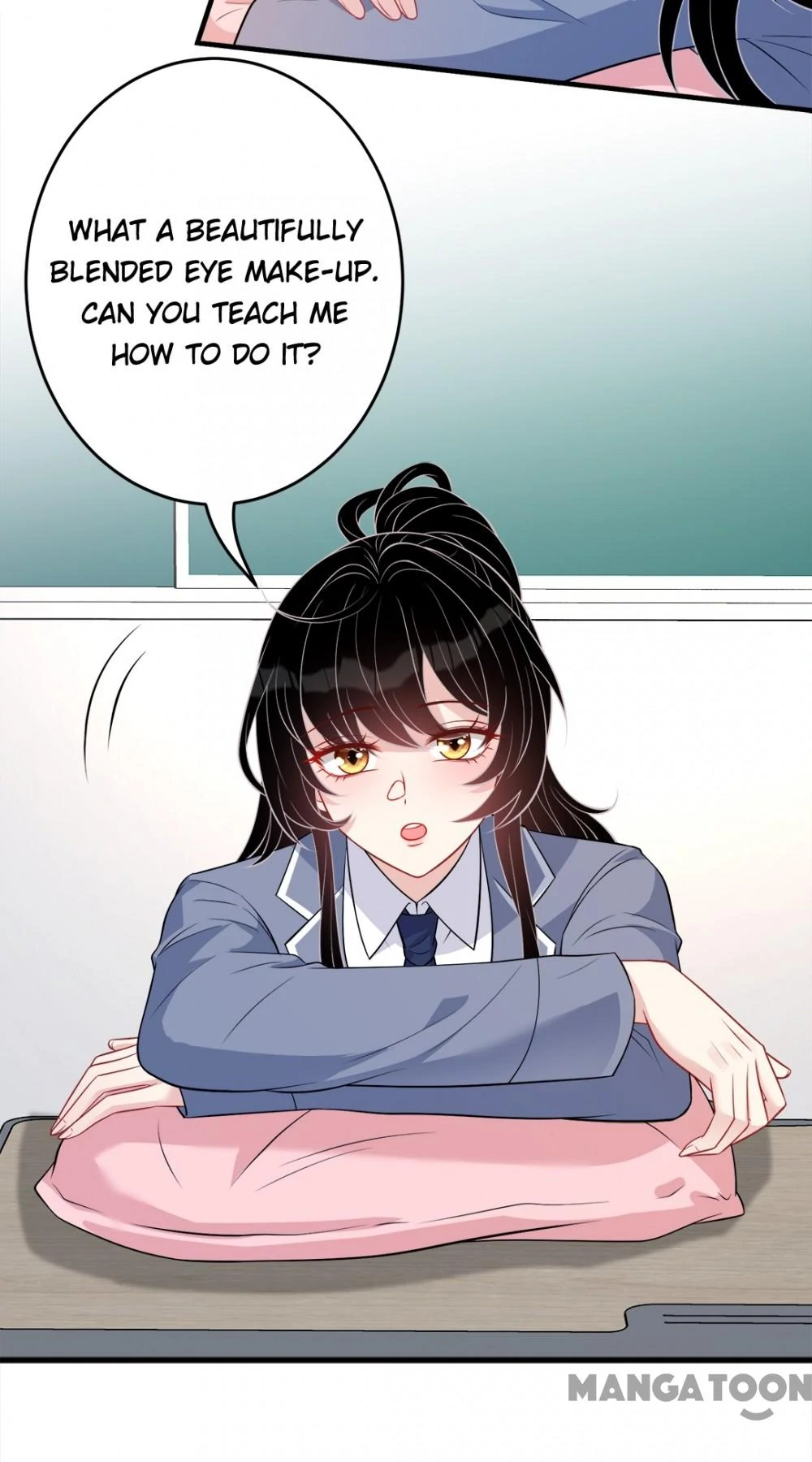 The Real Daughter, She Is an Almighty Boss Chapter 24 - page 4