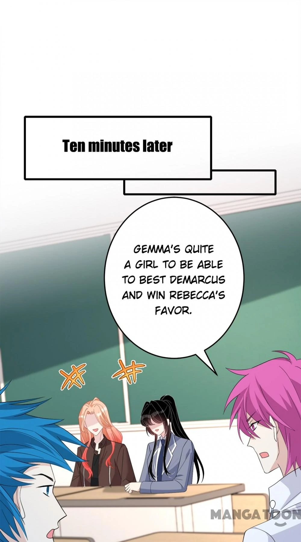 The Real Daughter, She Is an Almighty Boss Chapter 24 - page 6