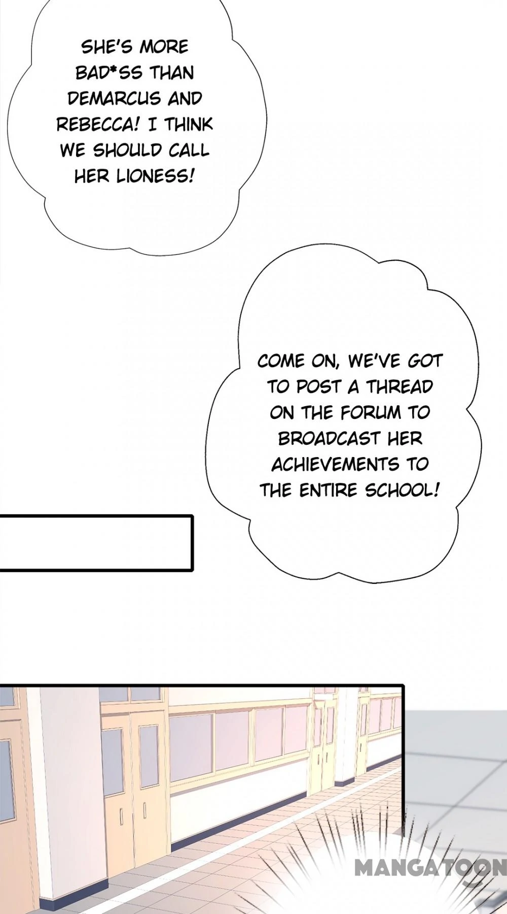 The Real Daughter, She Is an Almighty Boss Chapter 24 - page 8