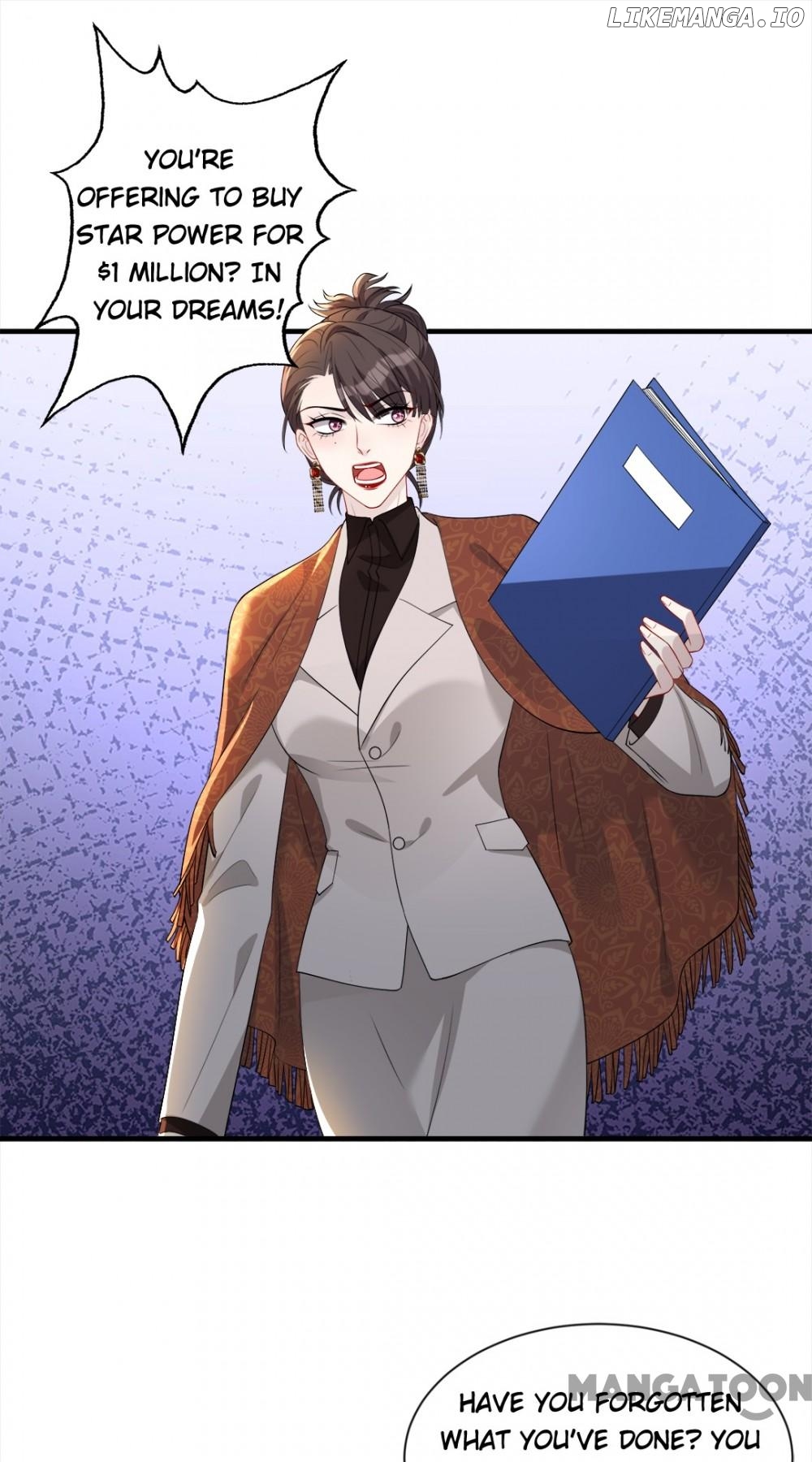 The Real Daughter, She Is an Almighty Boss Chapter 99 - page 9