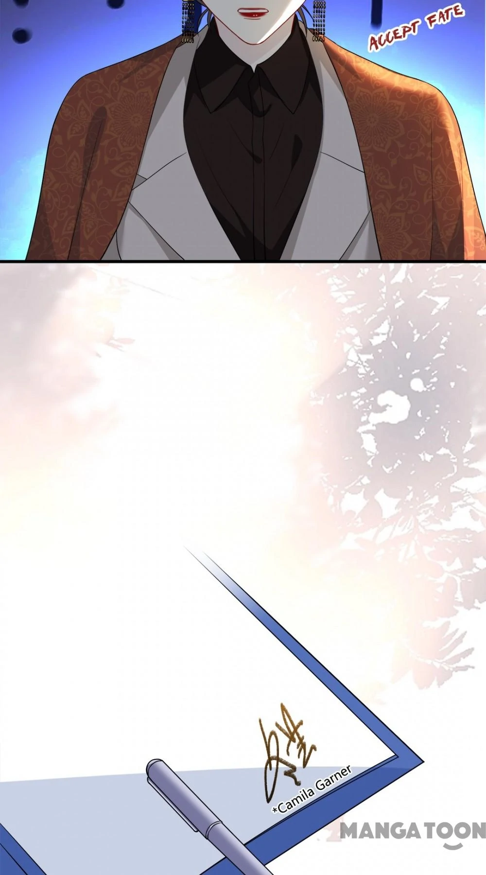 The Real Daughter, She Is an Almighty Boss Chapter 99 - page 12