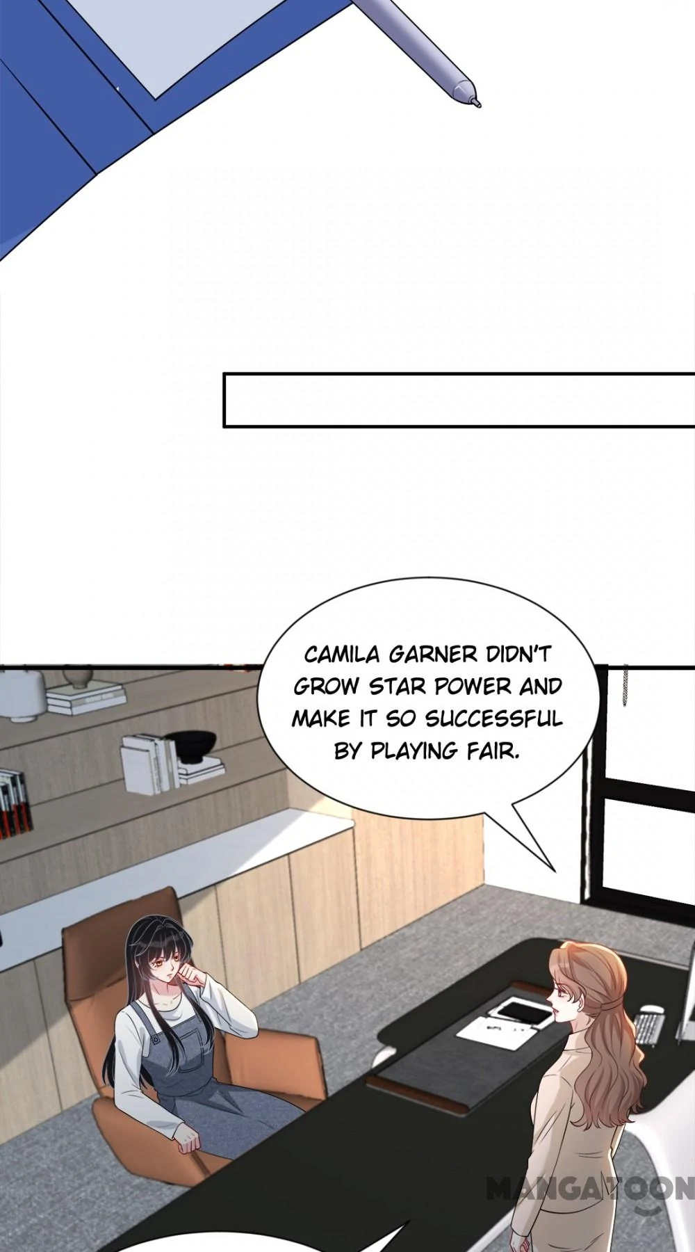 The Real Daughter, She Is an Almighty Boss Chapter 99 - page 13