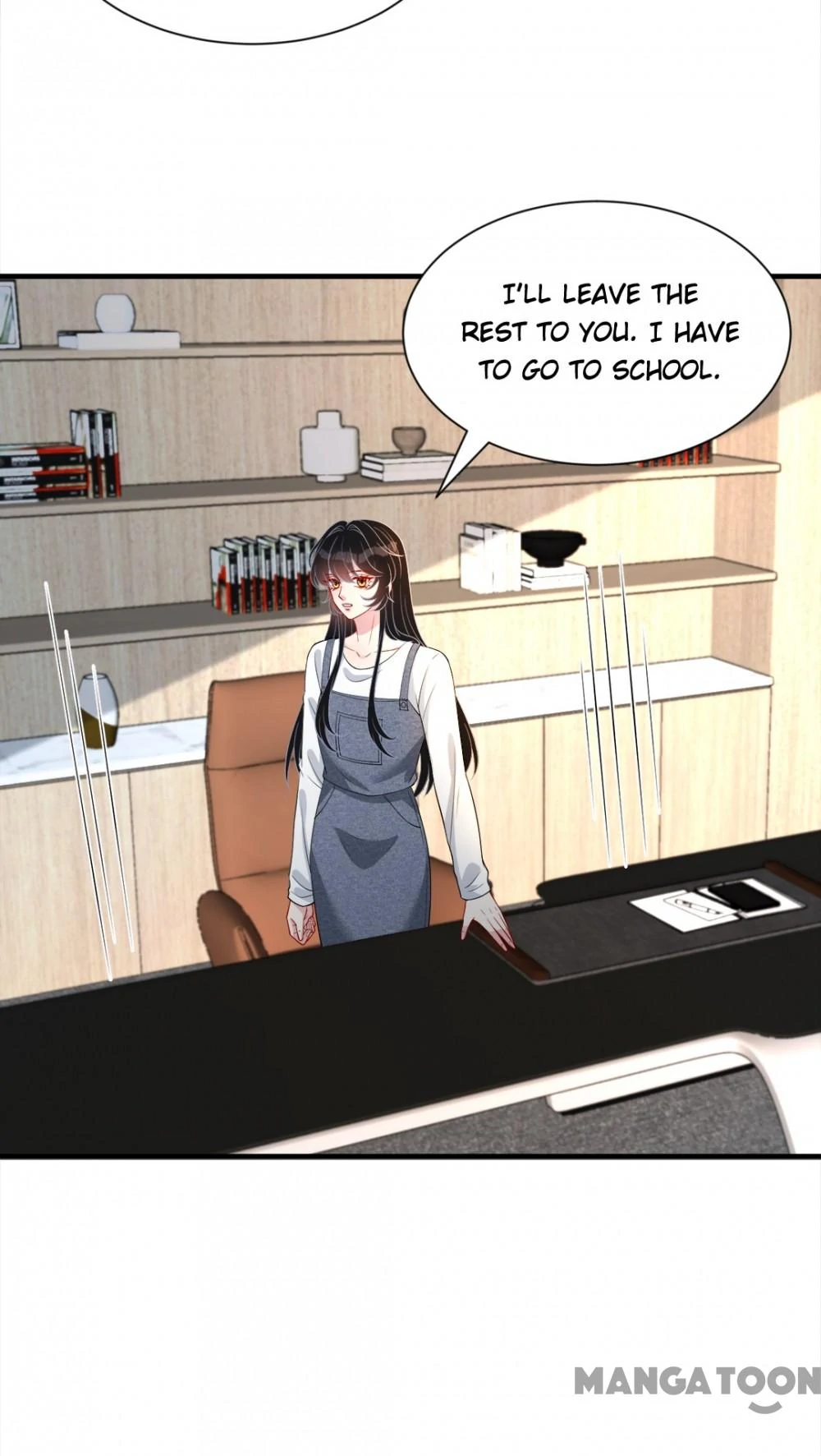 The Real Daughter, She Is an Almighty Boss Chapter 99 - page 15