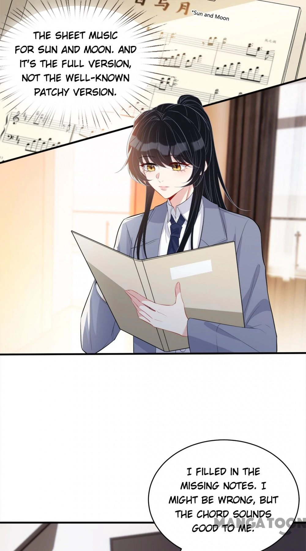 The Real Daughter, She Is an Almighty Boss Chapter 99 - page 29