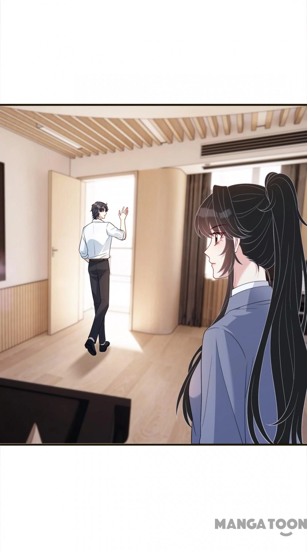 The Real Daughter, She Is an Almighty Boss Chapter 99 - page 33