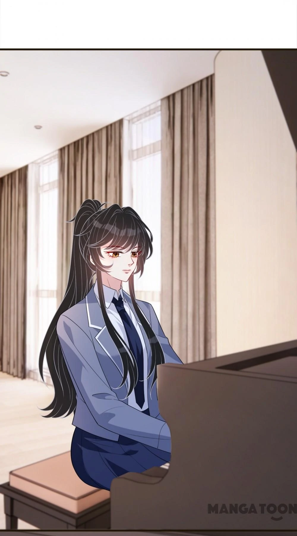 The Real Daughter, She Is an Almighty Boss Chapter 99 - page 34