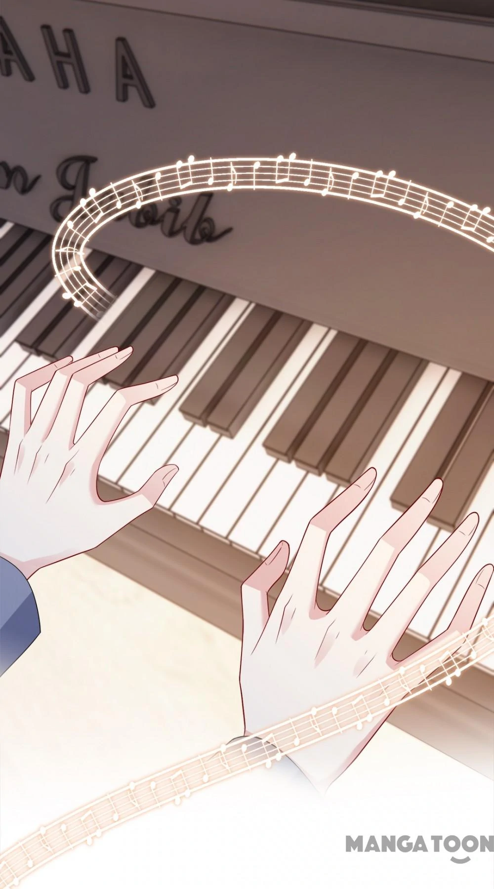 The Real Daughter, She Is an Almighty Boss Chapter 99 - page 35