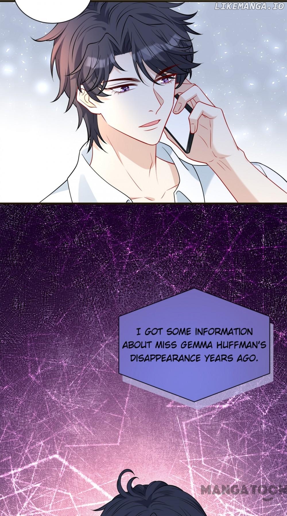 The Real Daughter, She Is an Almighty Boss Chapter 99 - page 37