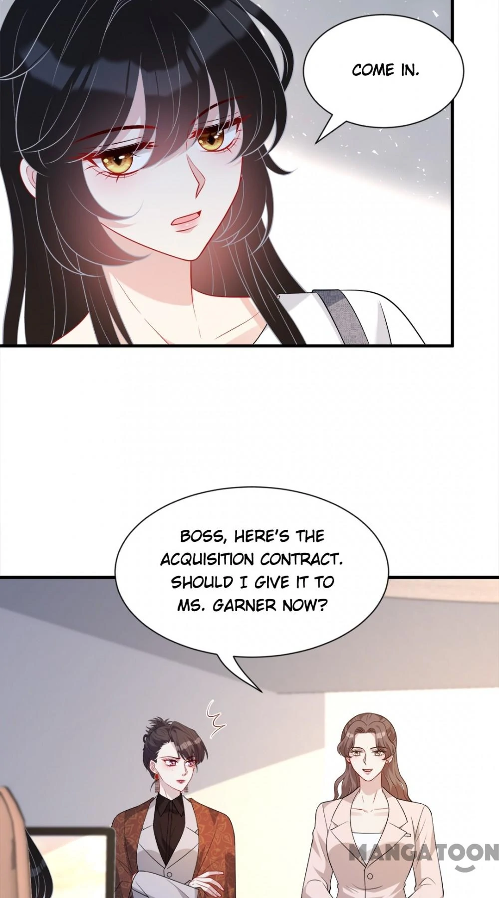 The Real Daughter, She Is an Almighty Boss Chapter 99 - page 4