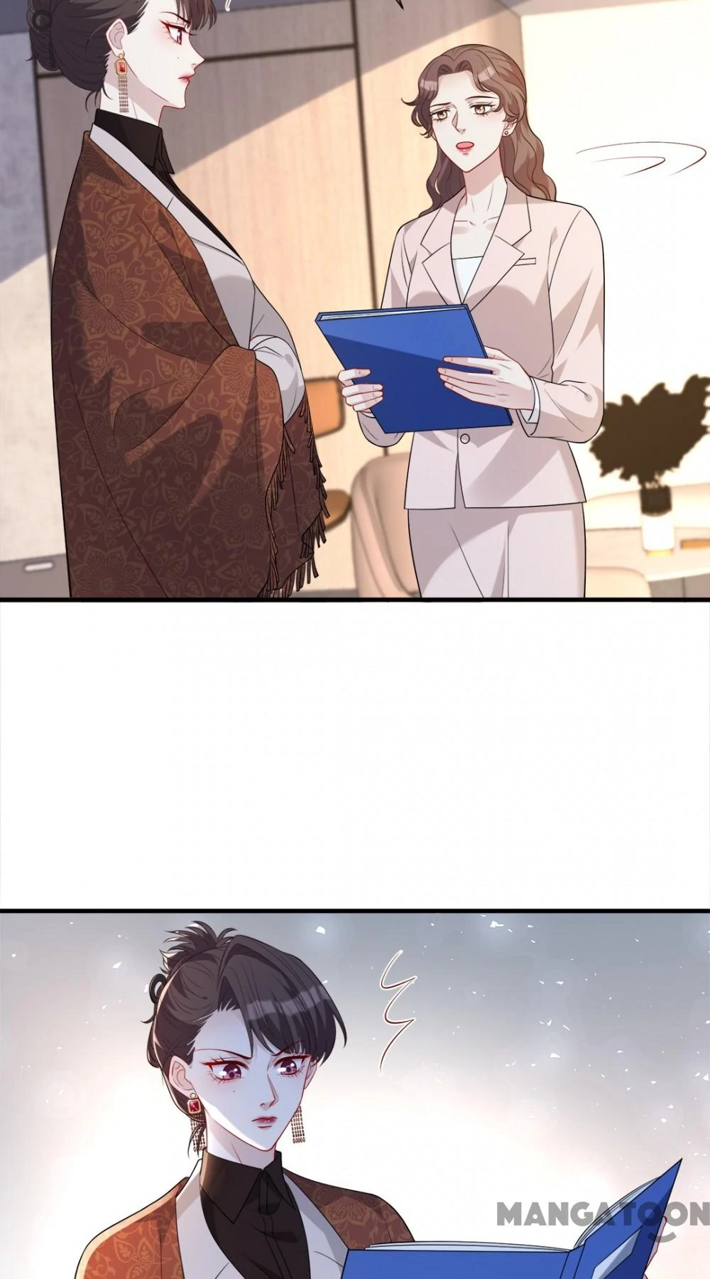 The Real Daughter, She Is an Almighty Boss Chapter 99 - page 7