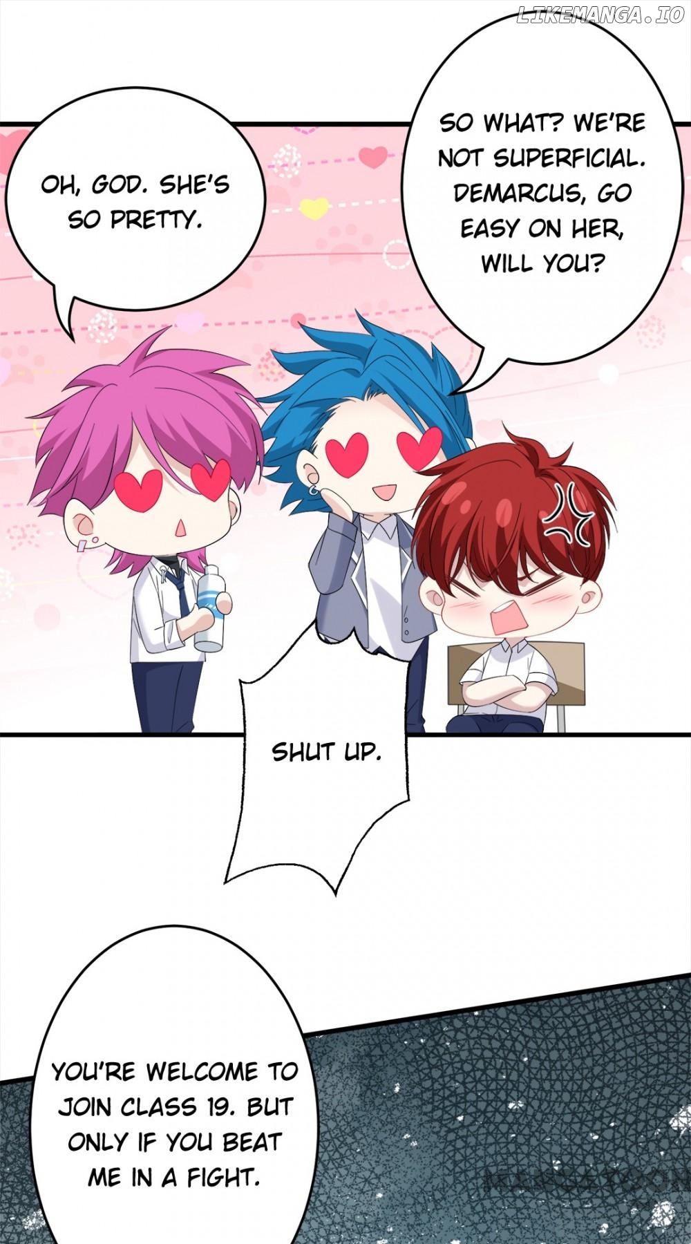 The Real Daughter, She Is an Almighty Boss Chapter 23 - page 14