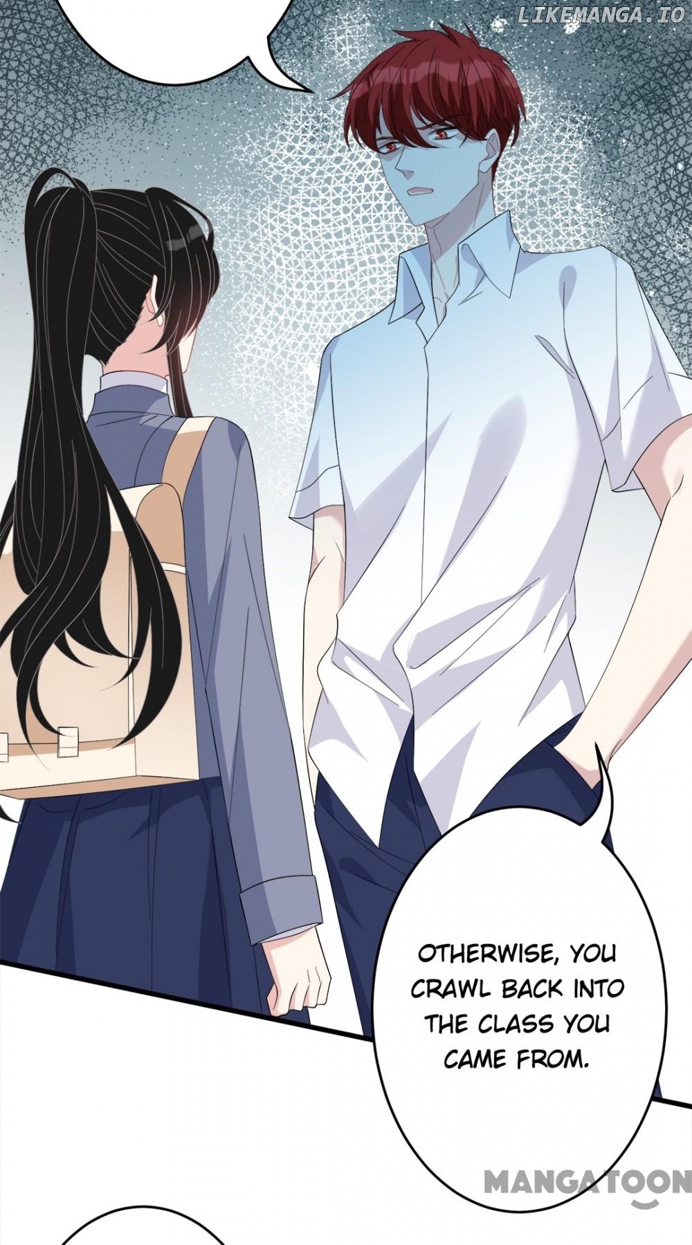 The Real Daughter, She Is an Almighty Boss Chapter 23 - page 15