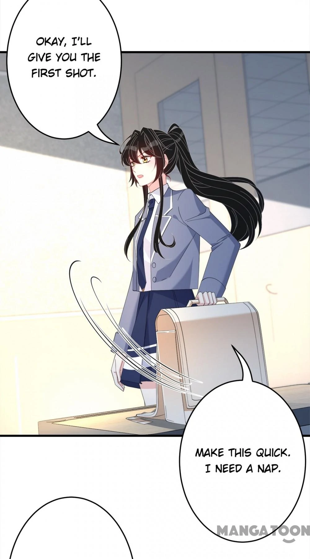 The Real Daughter, She Is an Almighty Boss Chapter 23 - page 16