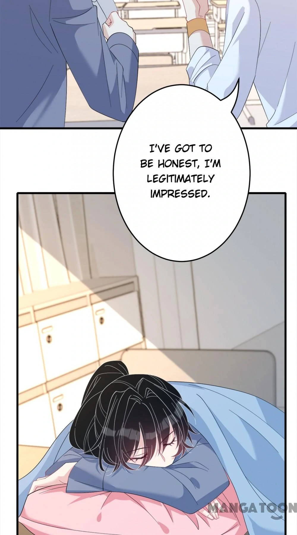 The Real Daughter, She Is an Almighty Boss Chapter 23 - page 20