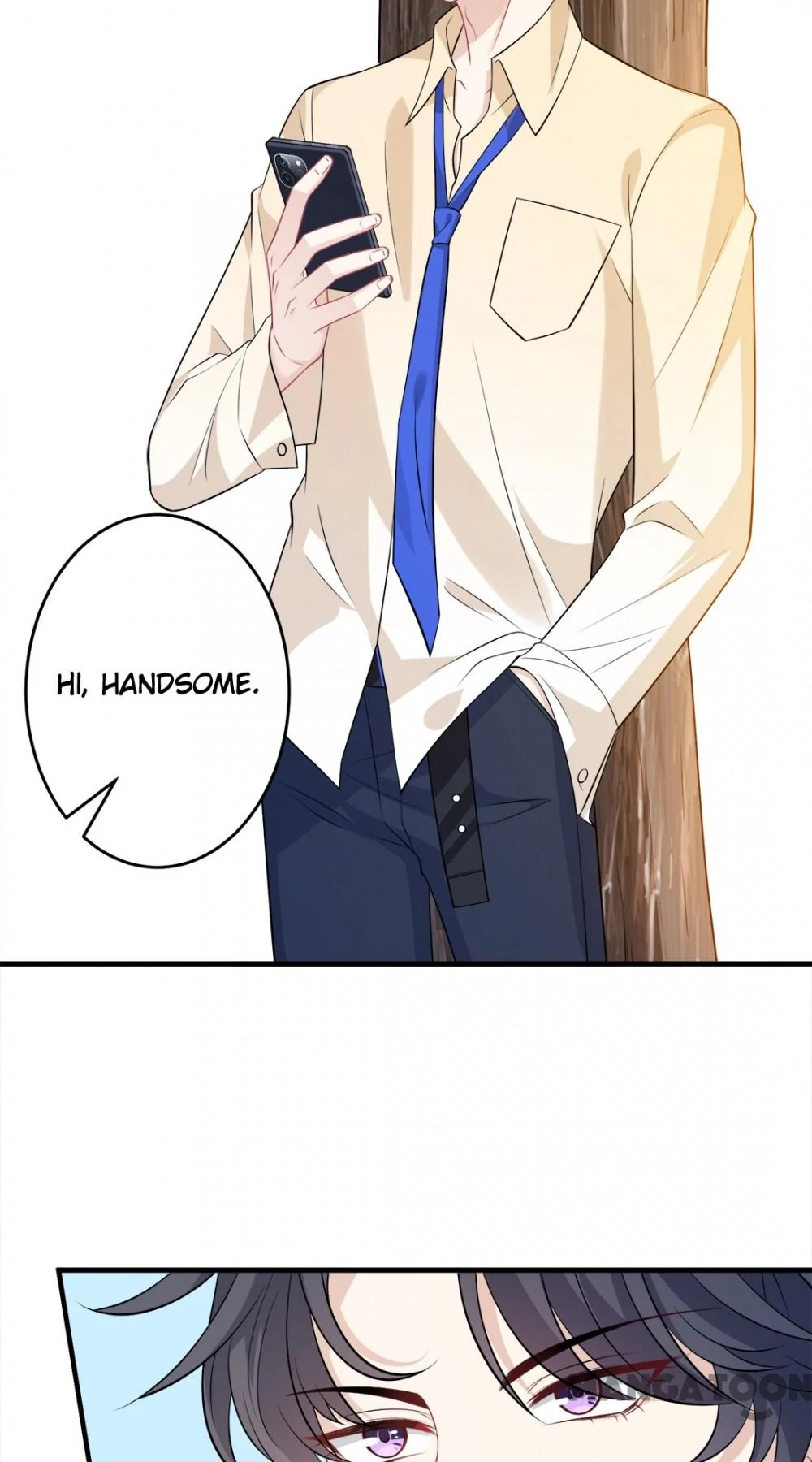 The Real Daughter, She Is an Almighty Boss Chapter 23 - page 25