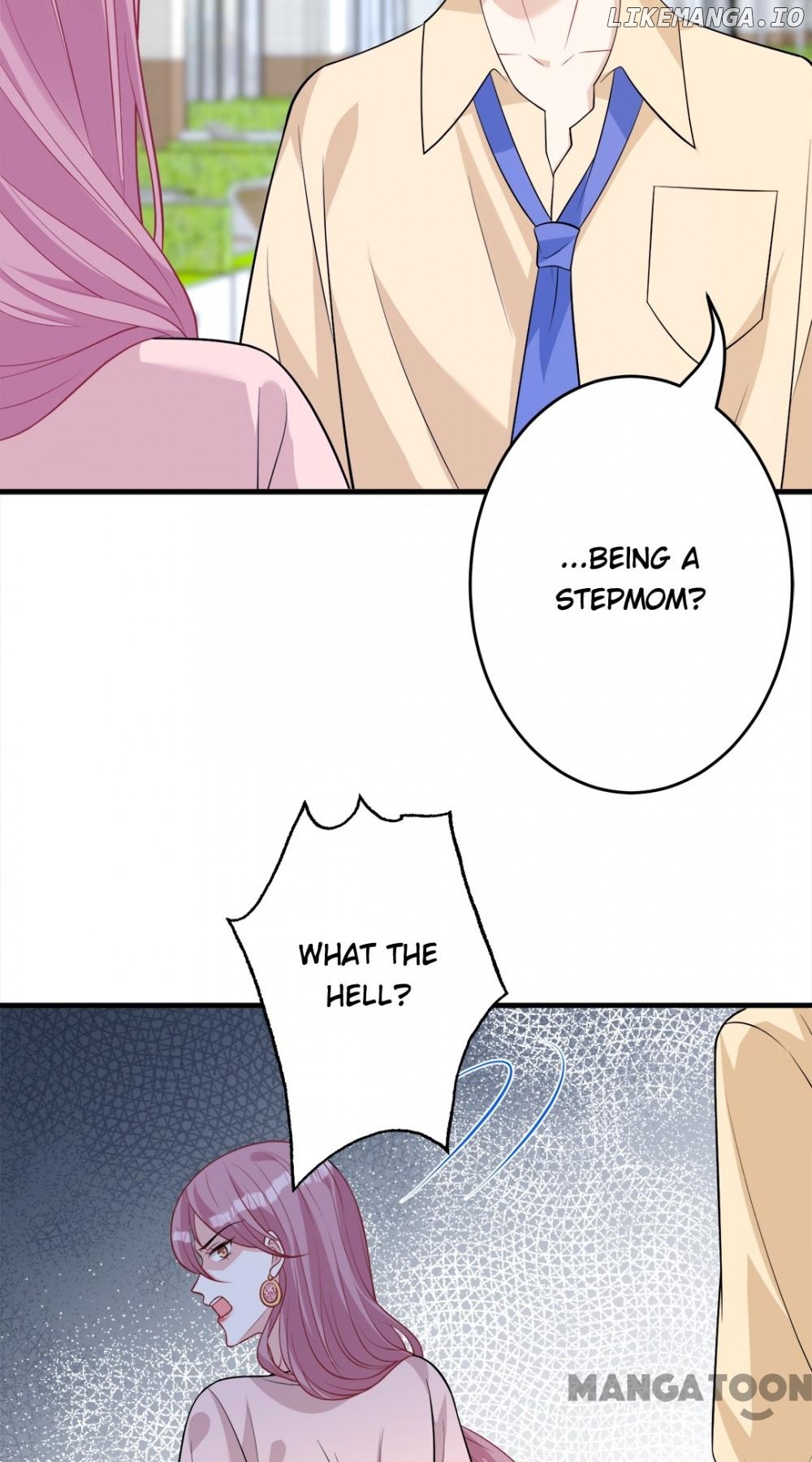 The Real Daughter, She Is an Almighty Boss Chapter 23 - page 28