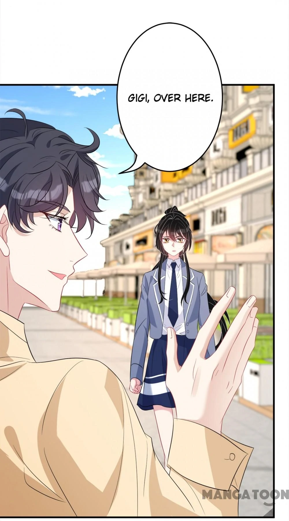 The Real Daughter, She Is an Almighty Boss Chapter 23 - page 30