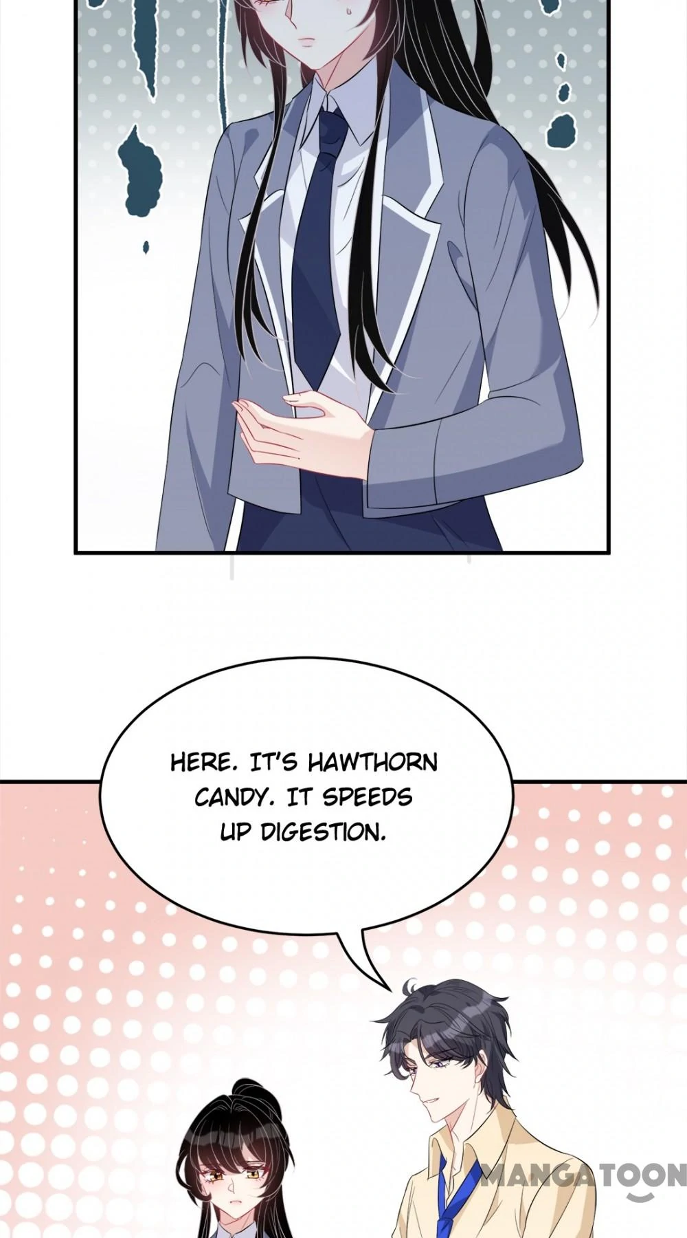 The Real Daughter, She Is an Almighty Boss Chapter 23 - page 33