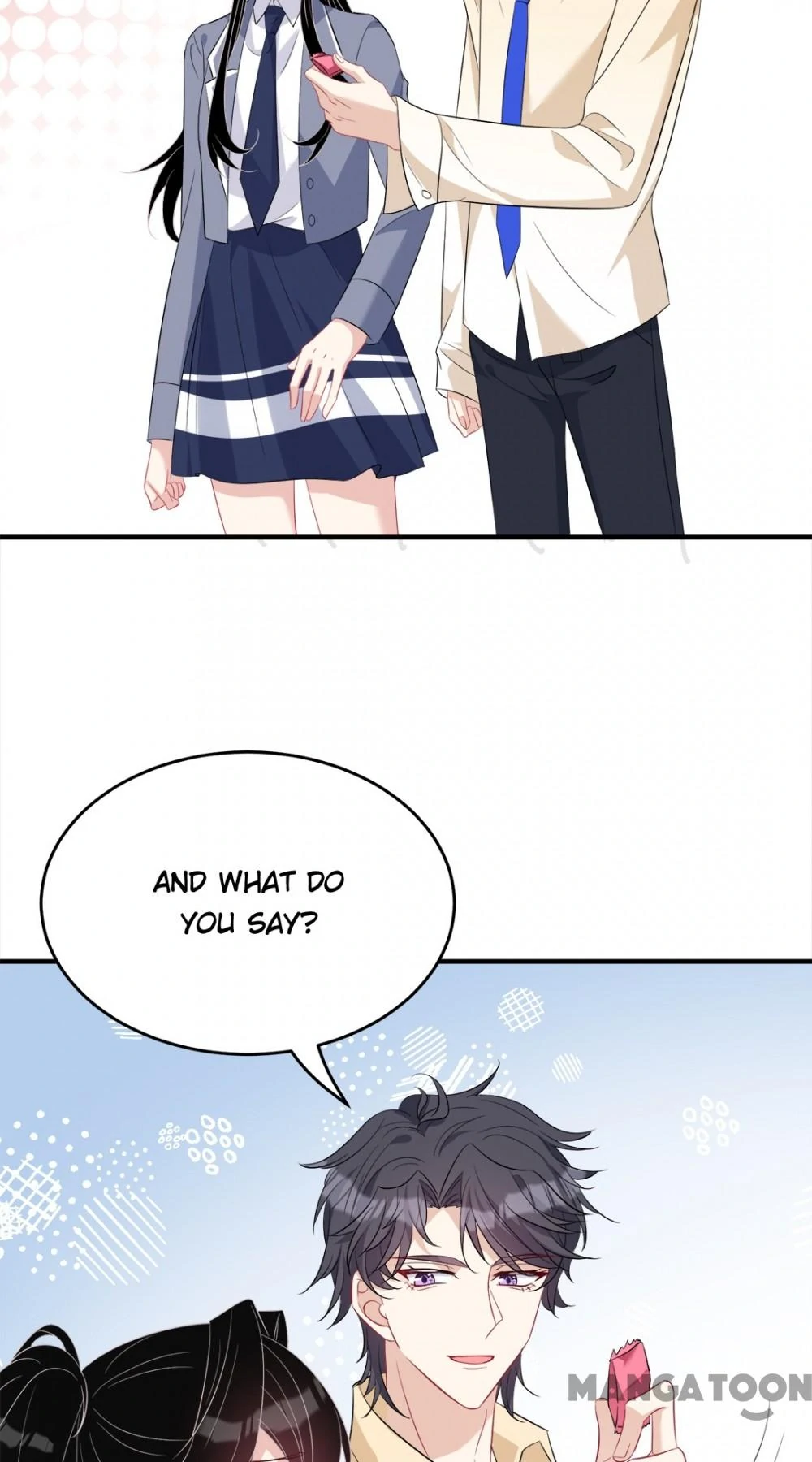 The Real Daughter, She Is an Almighty Boss Chapter 23 - page 34