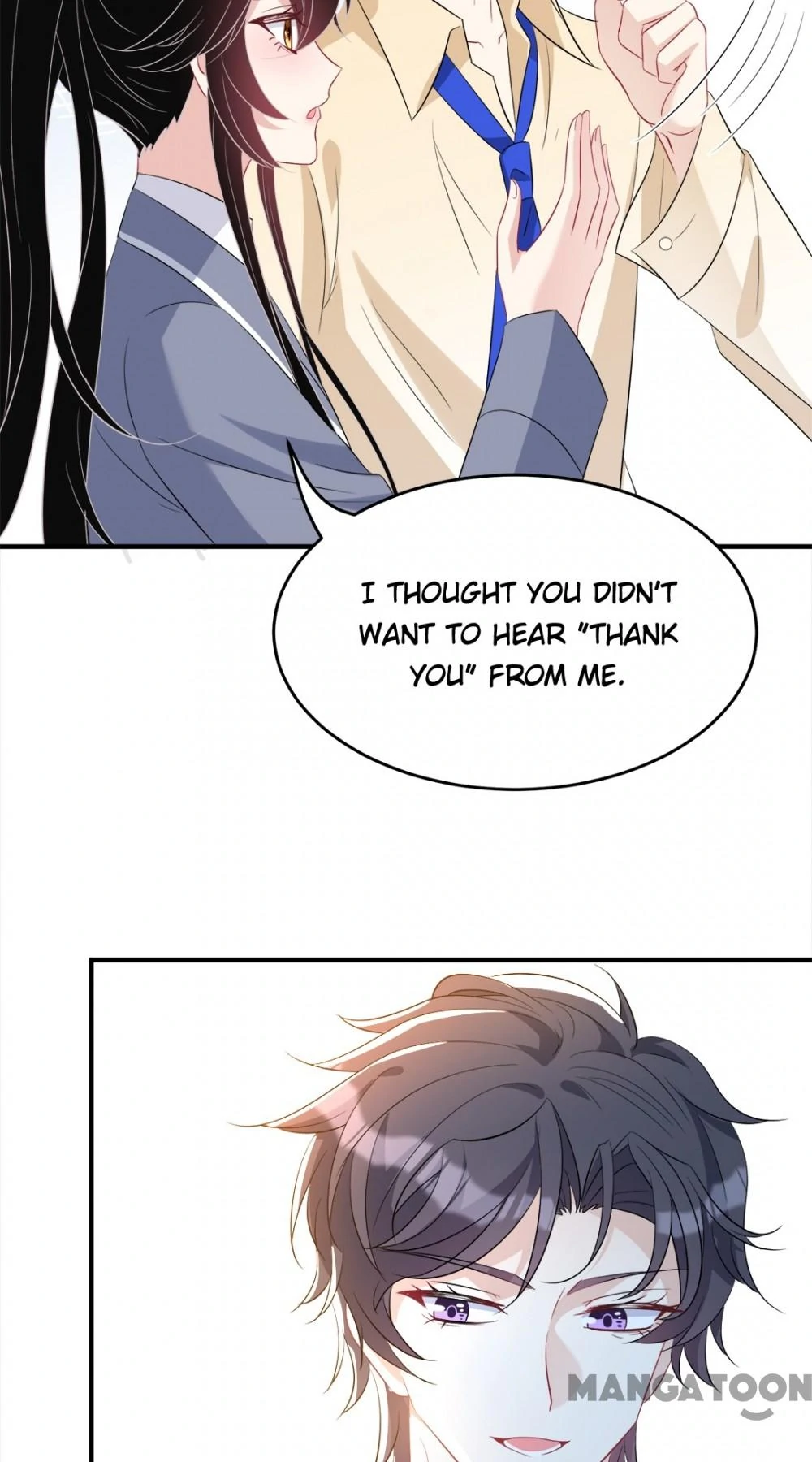 The Real Daughter, She Is an Almighty Boss Chapter 23 - page 35