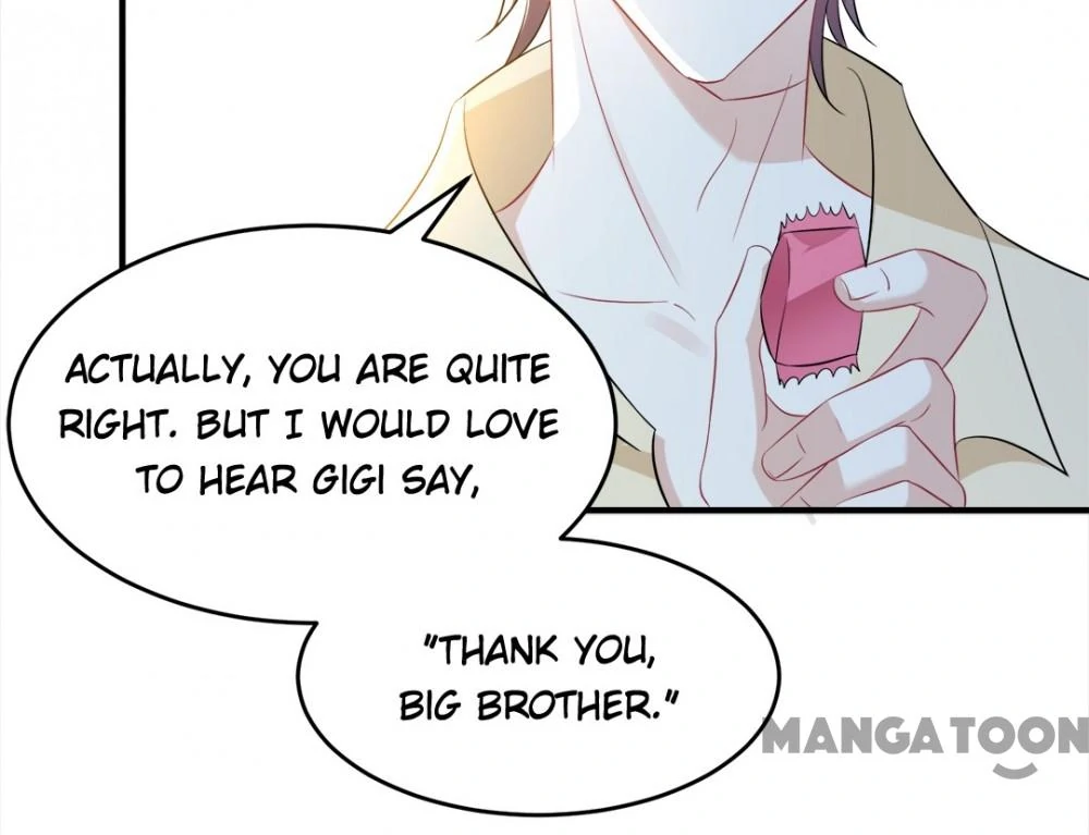 The Real Daughter, She Is an Almighty Boss Chapter 23 - page 36