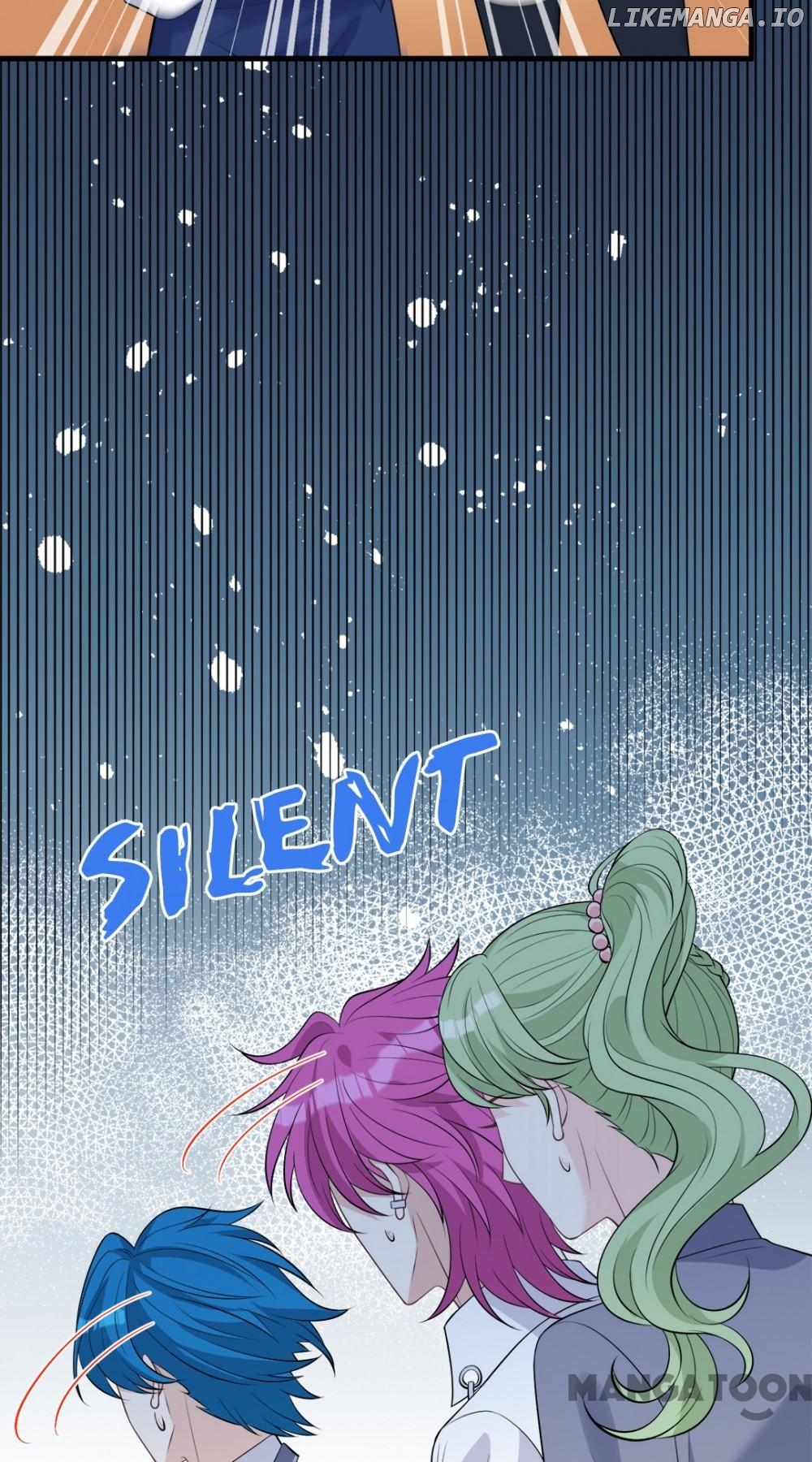 The Real Daughter, She Is an Almighty Boss Chapter 23 - page 3